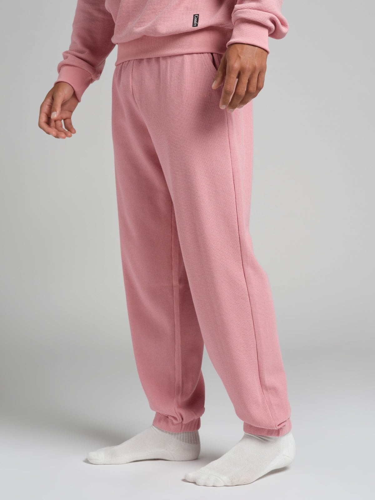 Waffle Lounge Jogger