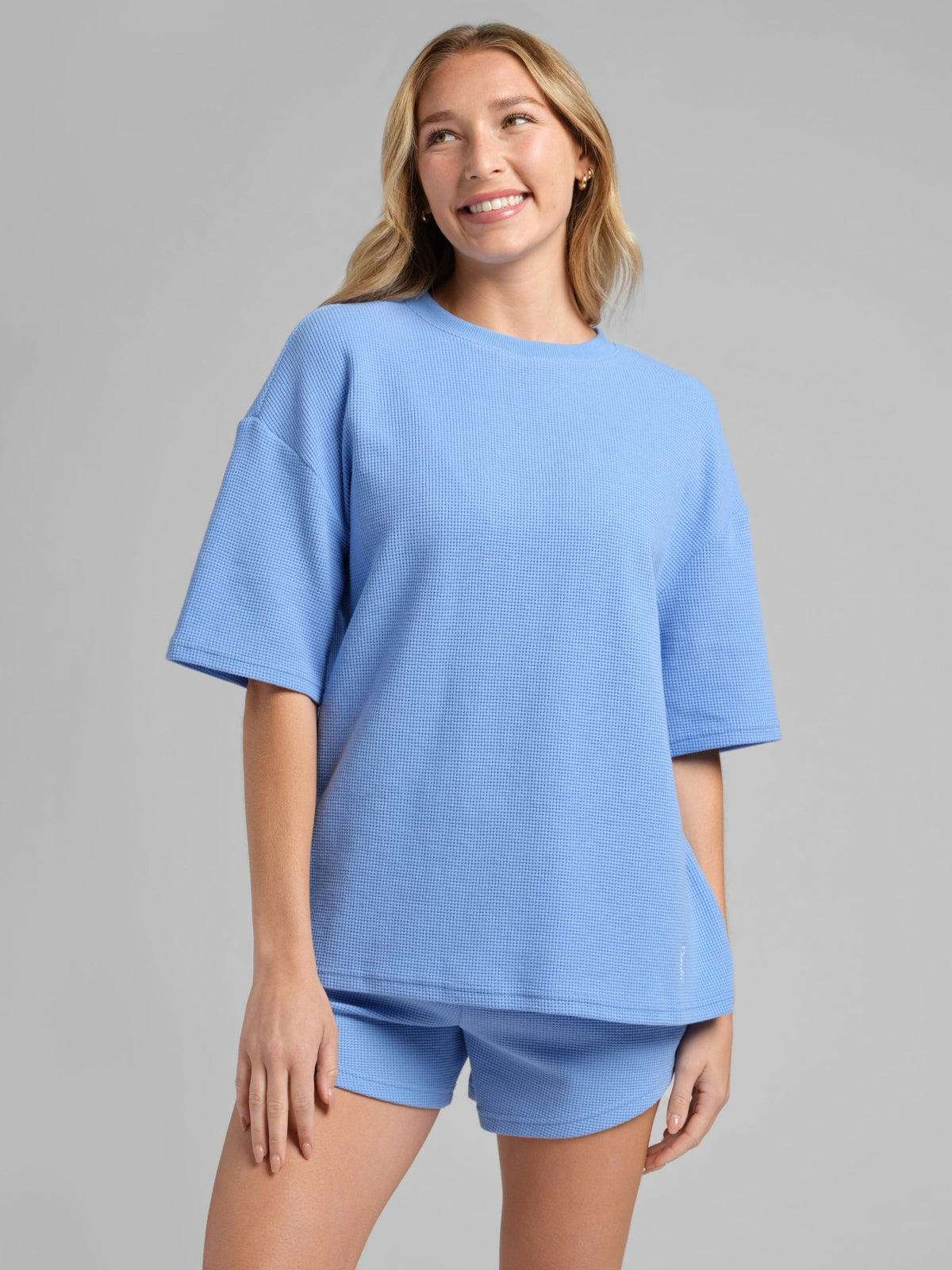 Waffle Lounge Tee