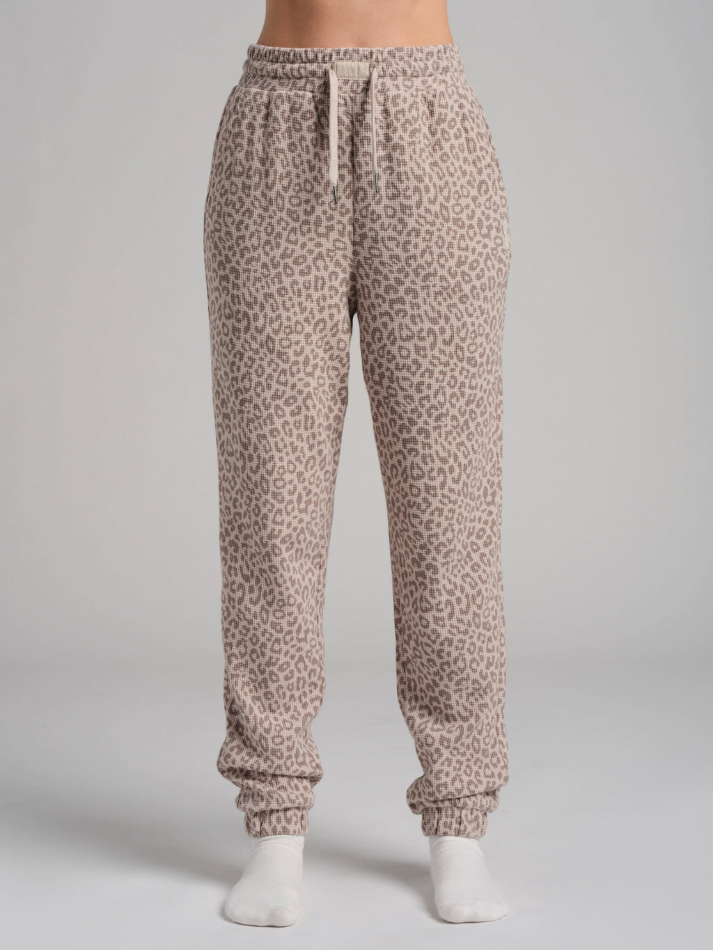 Waffle Lounge Jogger