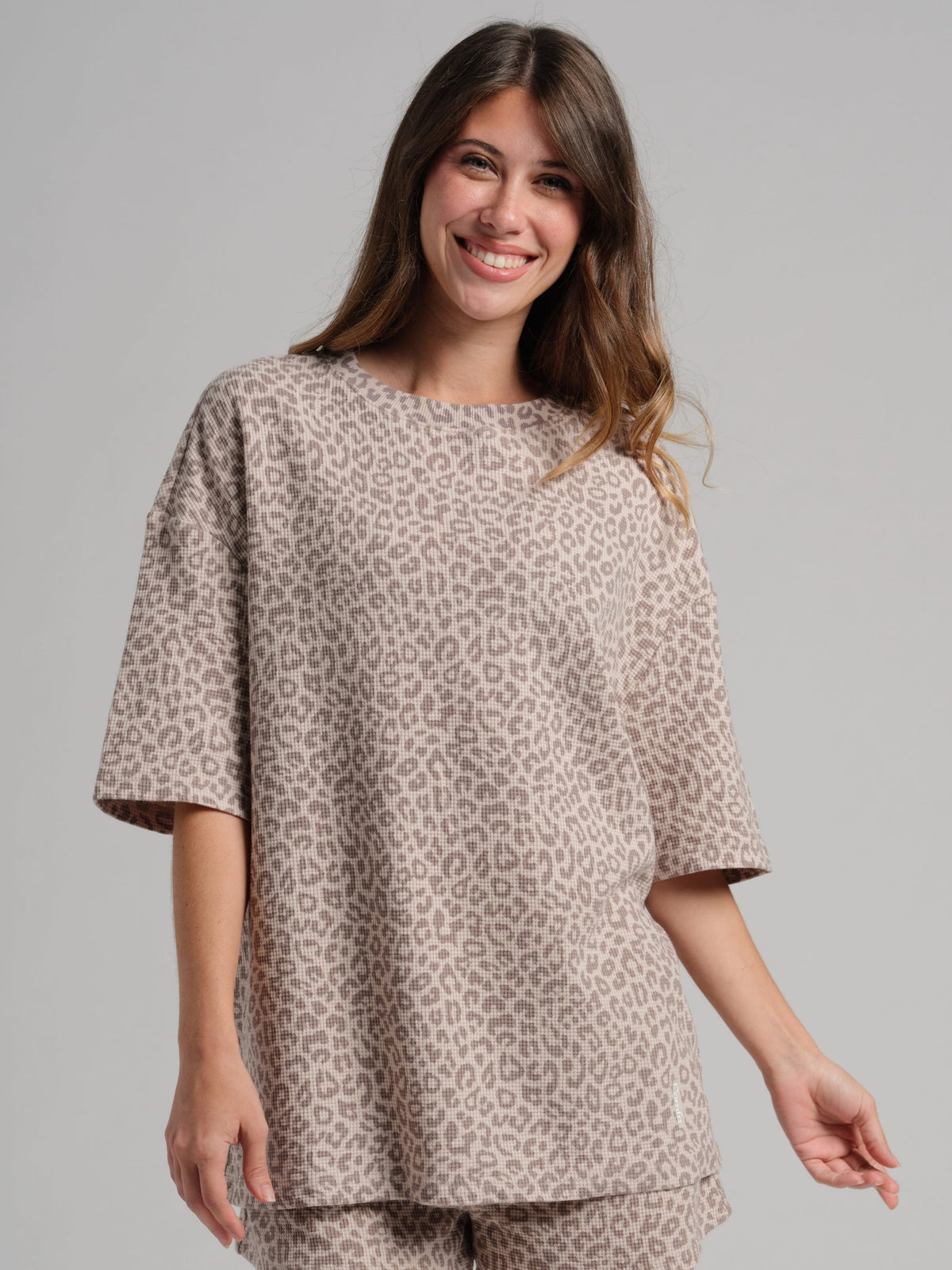 Waffle Lounge Tee