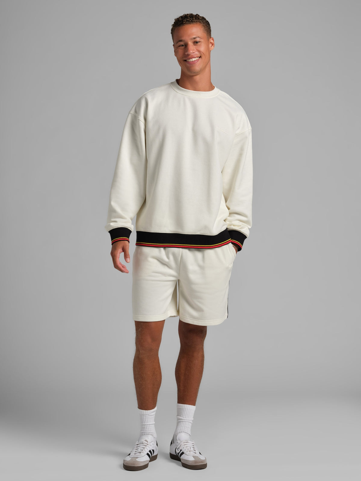 Laid Back Halo Lightweight Short 7"