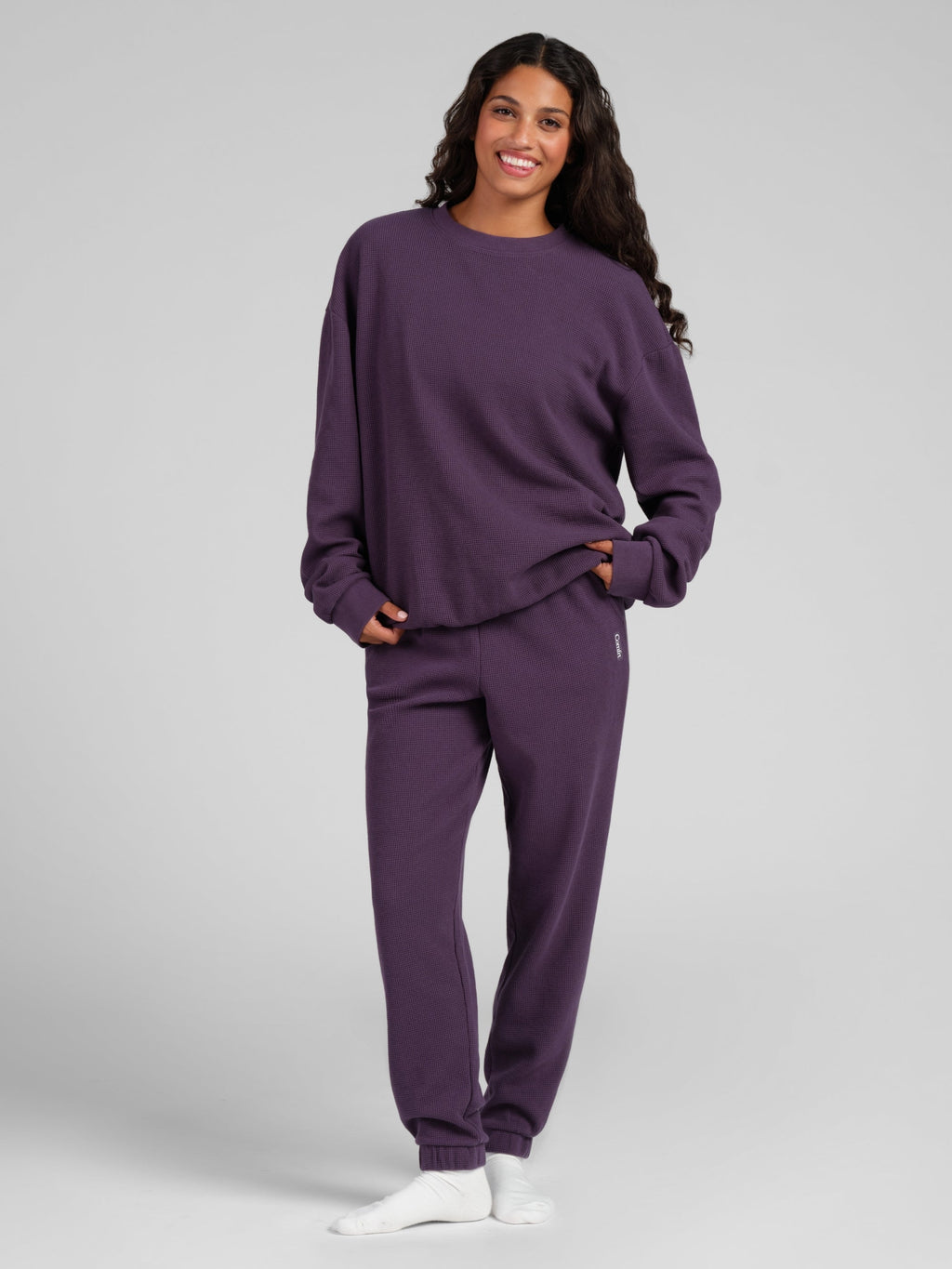 Waffle Lounge Jogger