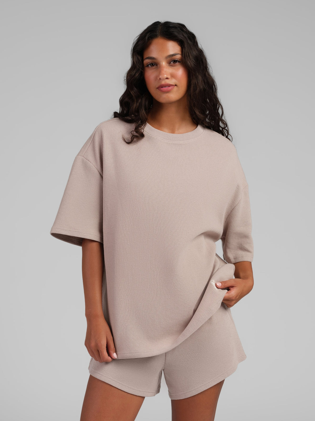 Waffle Lounge Short