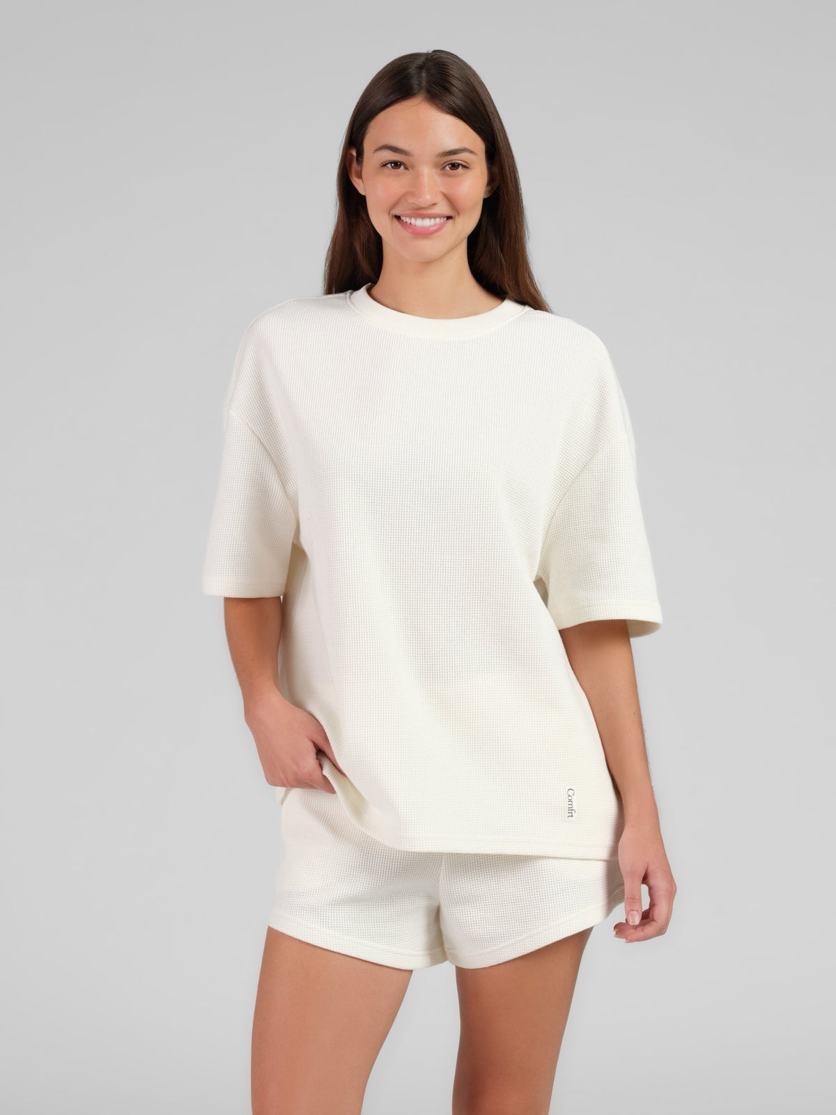 Waffle Lounge Short