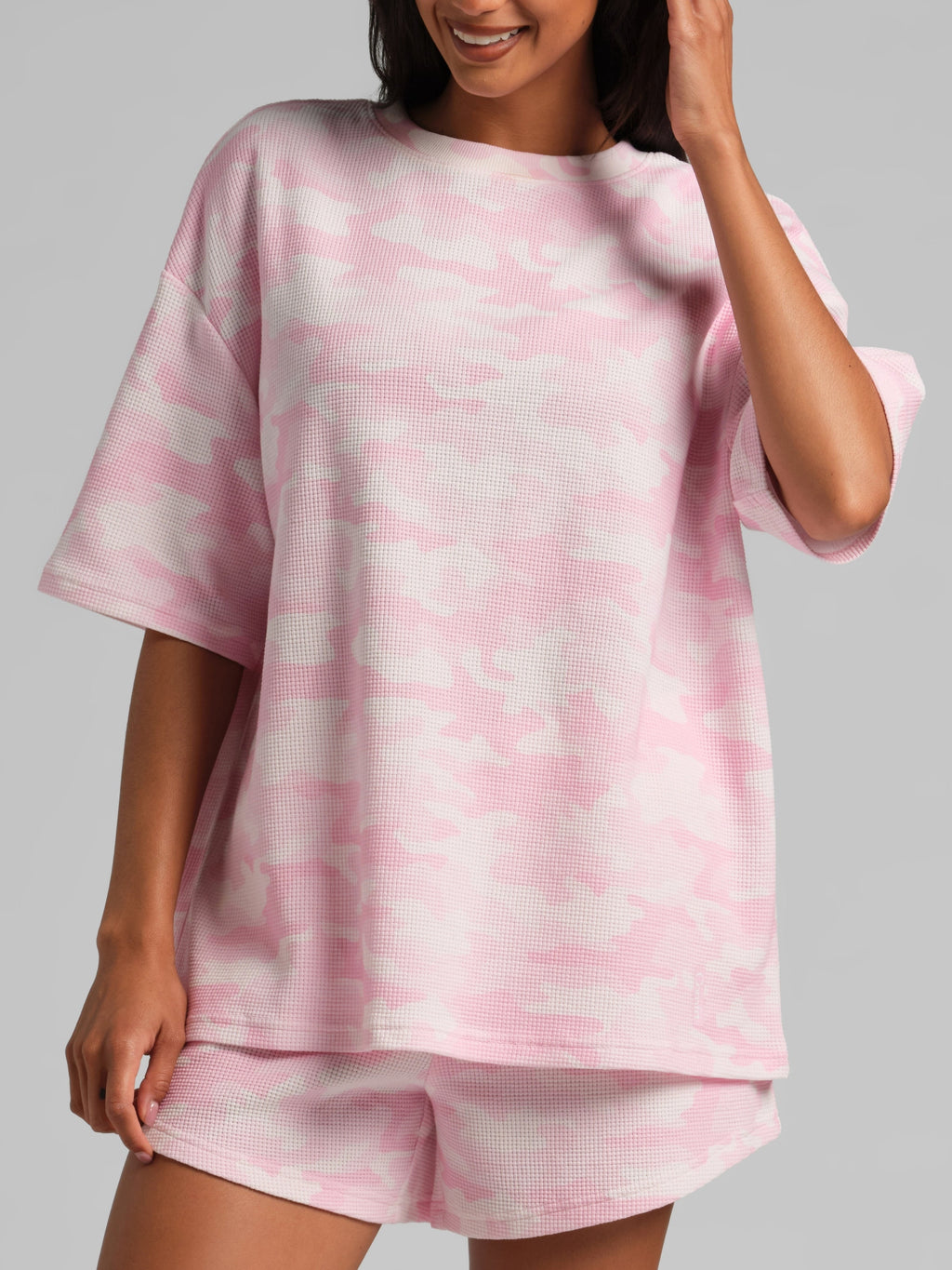 Waffle Lounge Tee