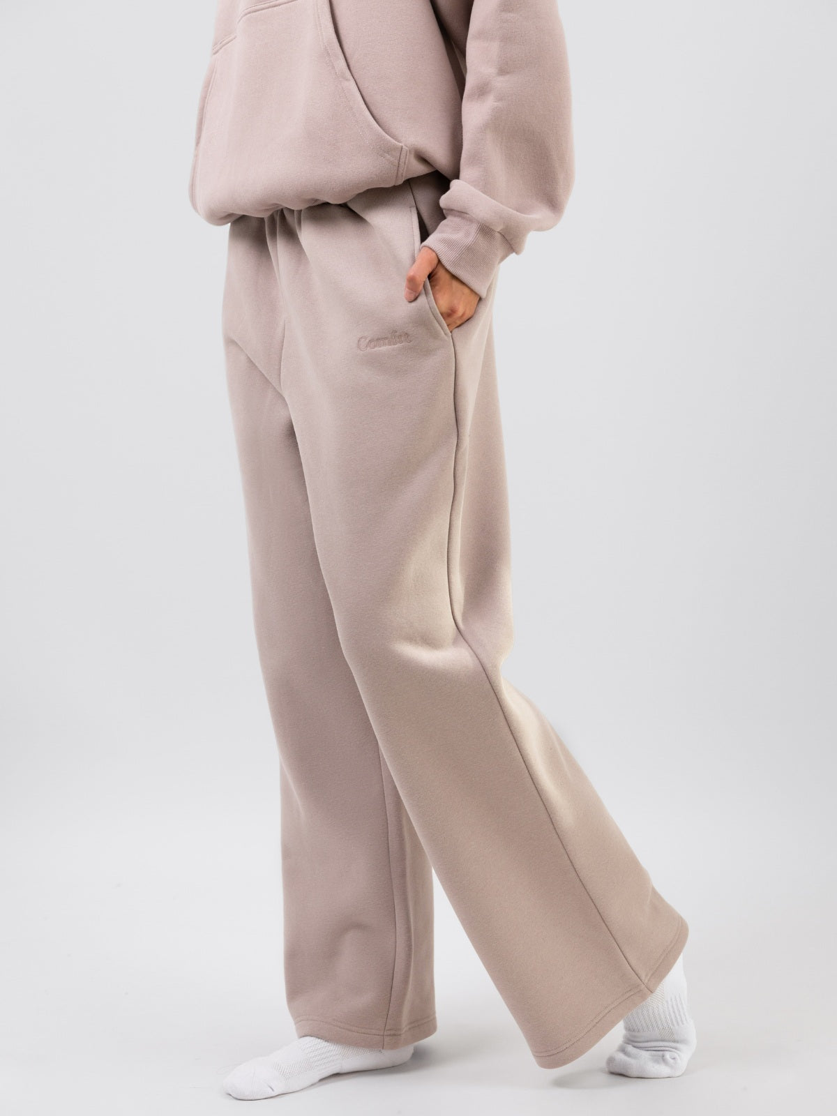 Signature Straight Leg Sweatpants - Pre-Order