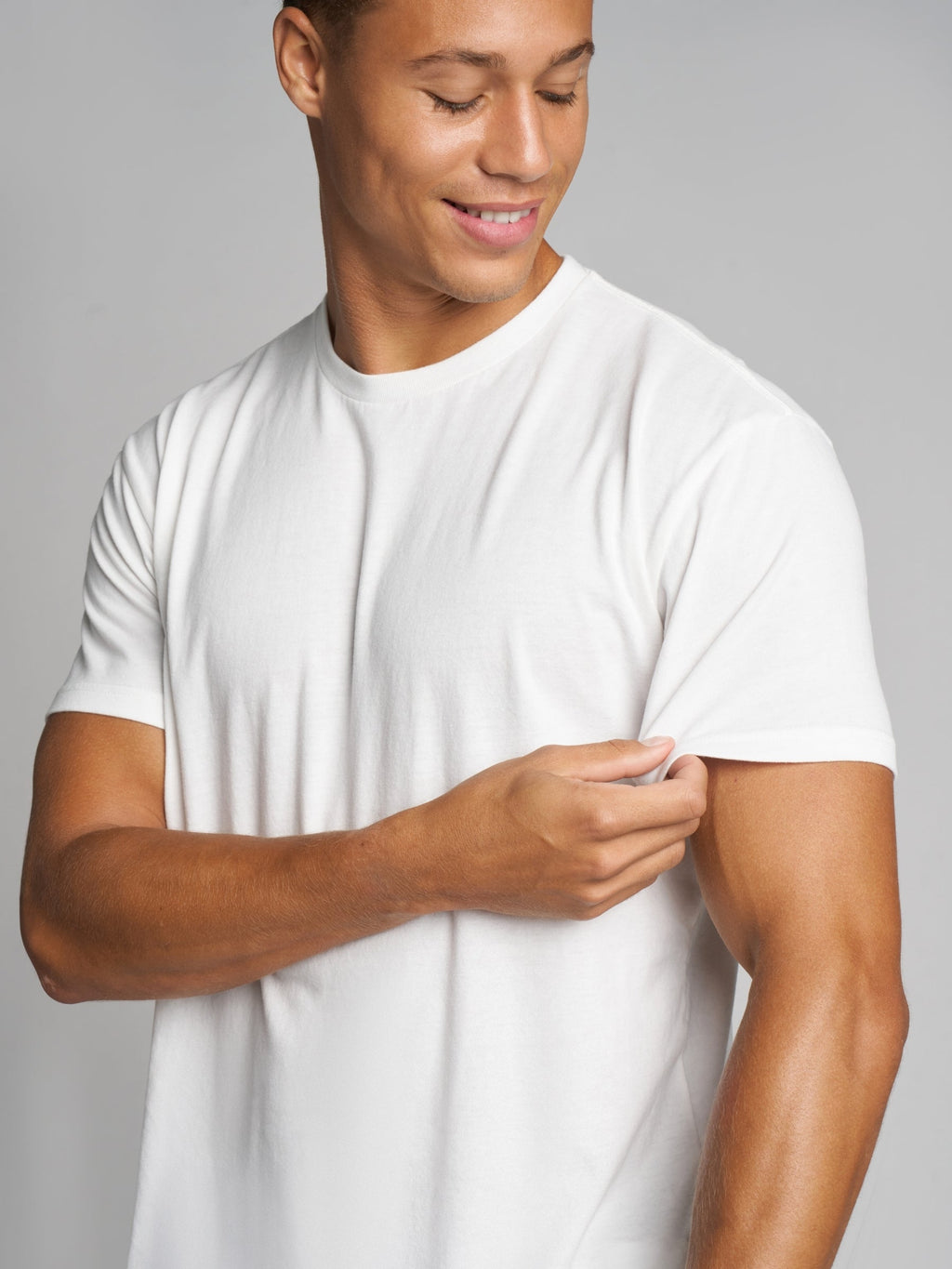 Basic Lightweight Tee - Pre Order