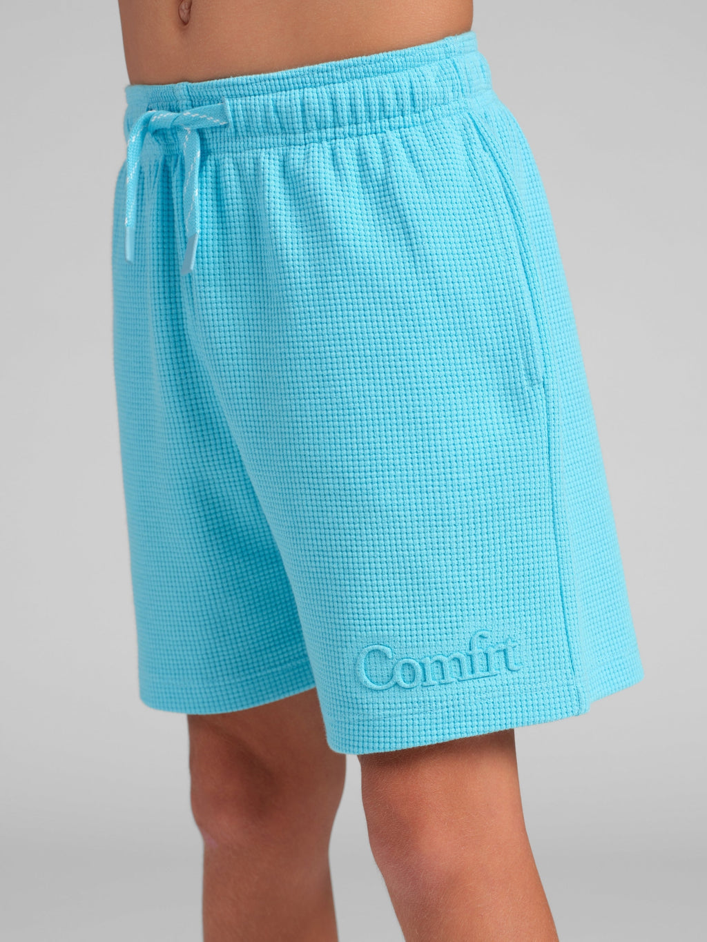 Waffle Kids Lounge Shorts