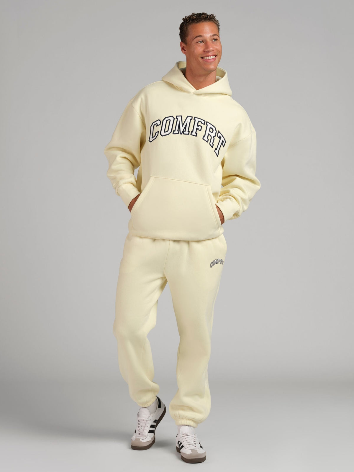 Varsity Logo Sweatpants