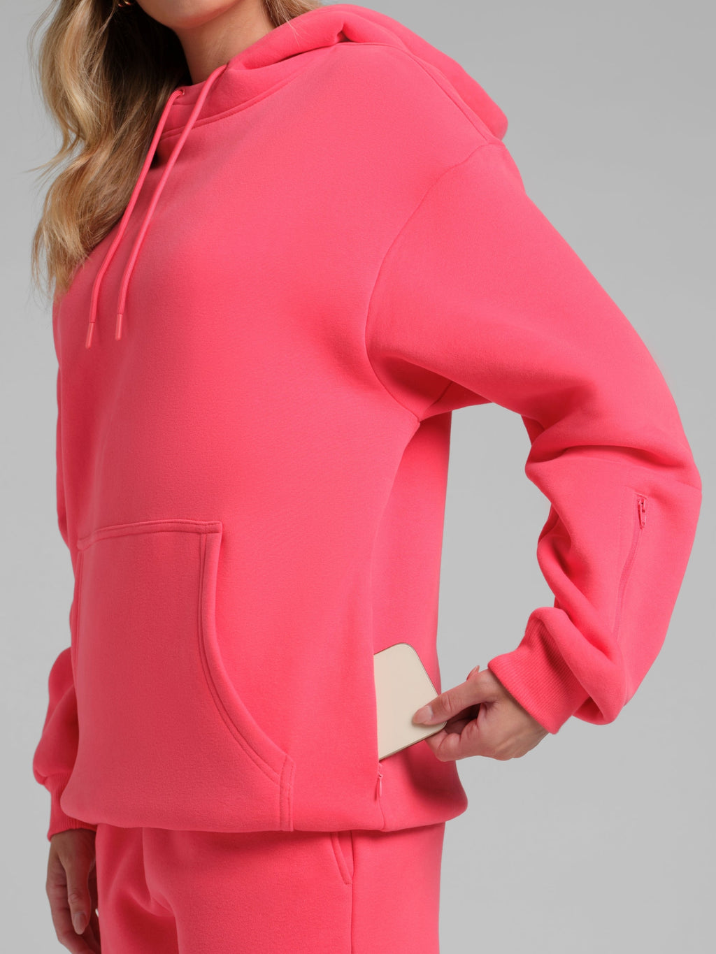 Airplane Mode Travel Hoodie – Mega