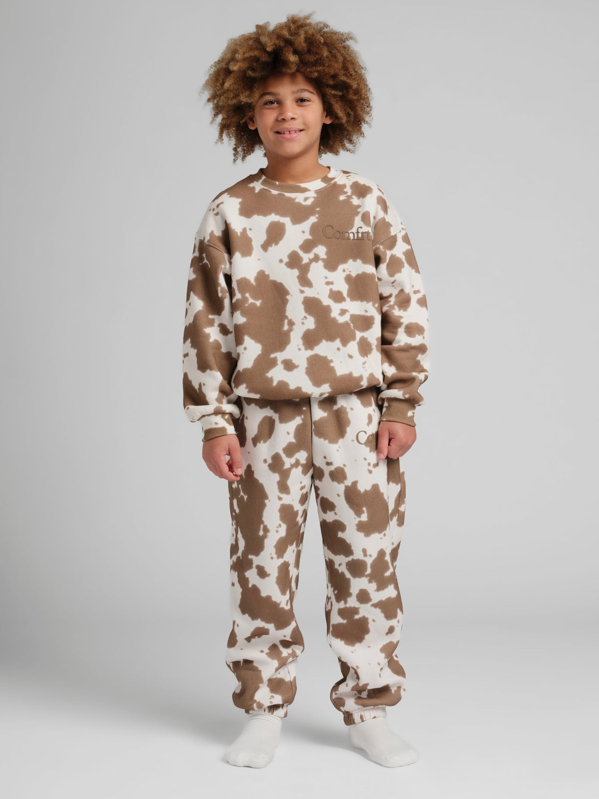 Minimalist Kids Crew