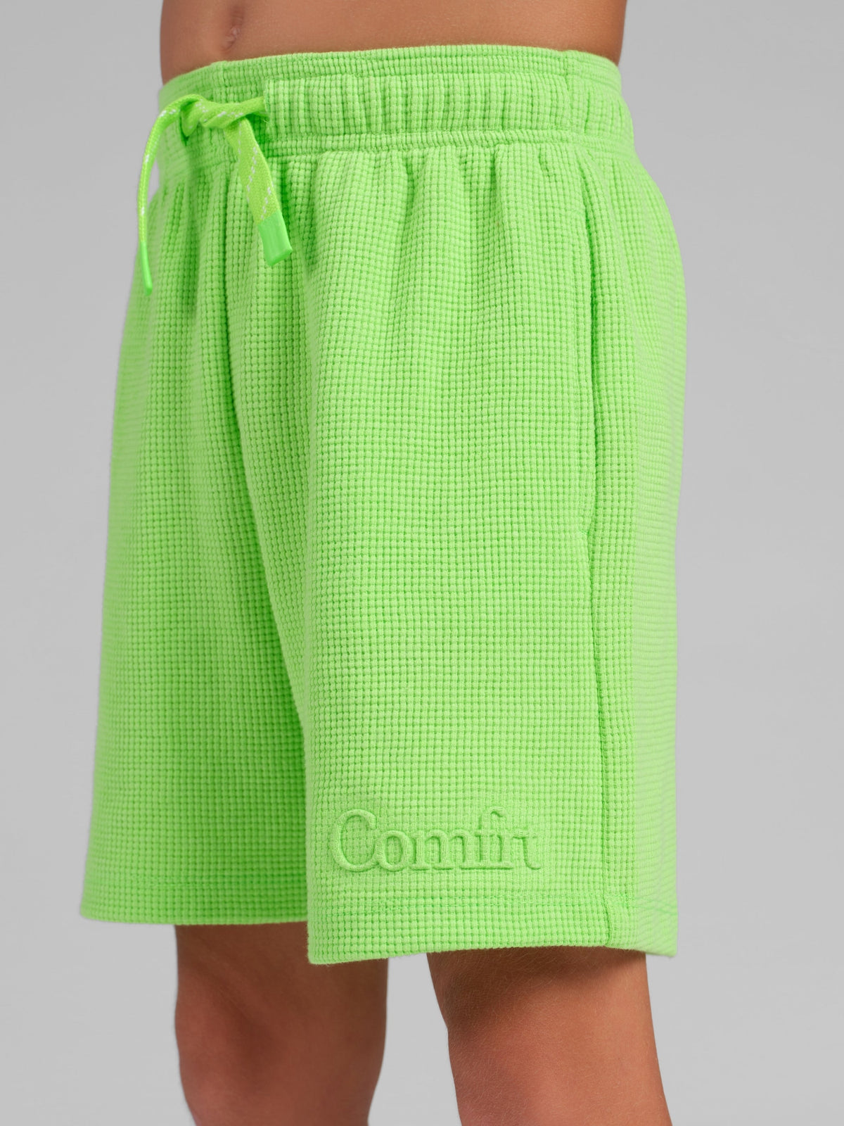 Waffle Kids Lounge Shorts