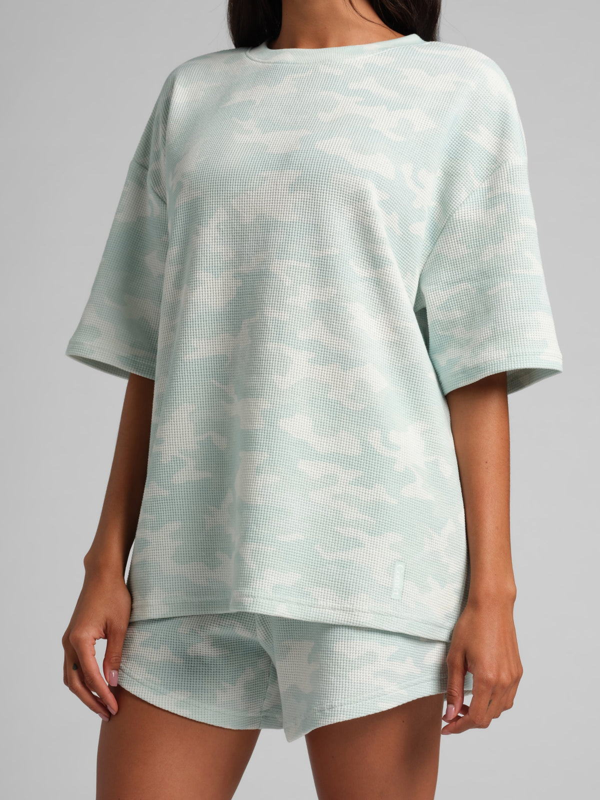 Waffle Lounge Tee