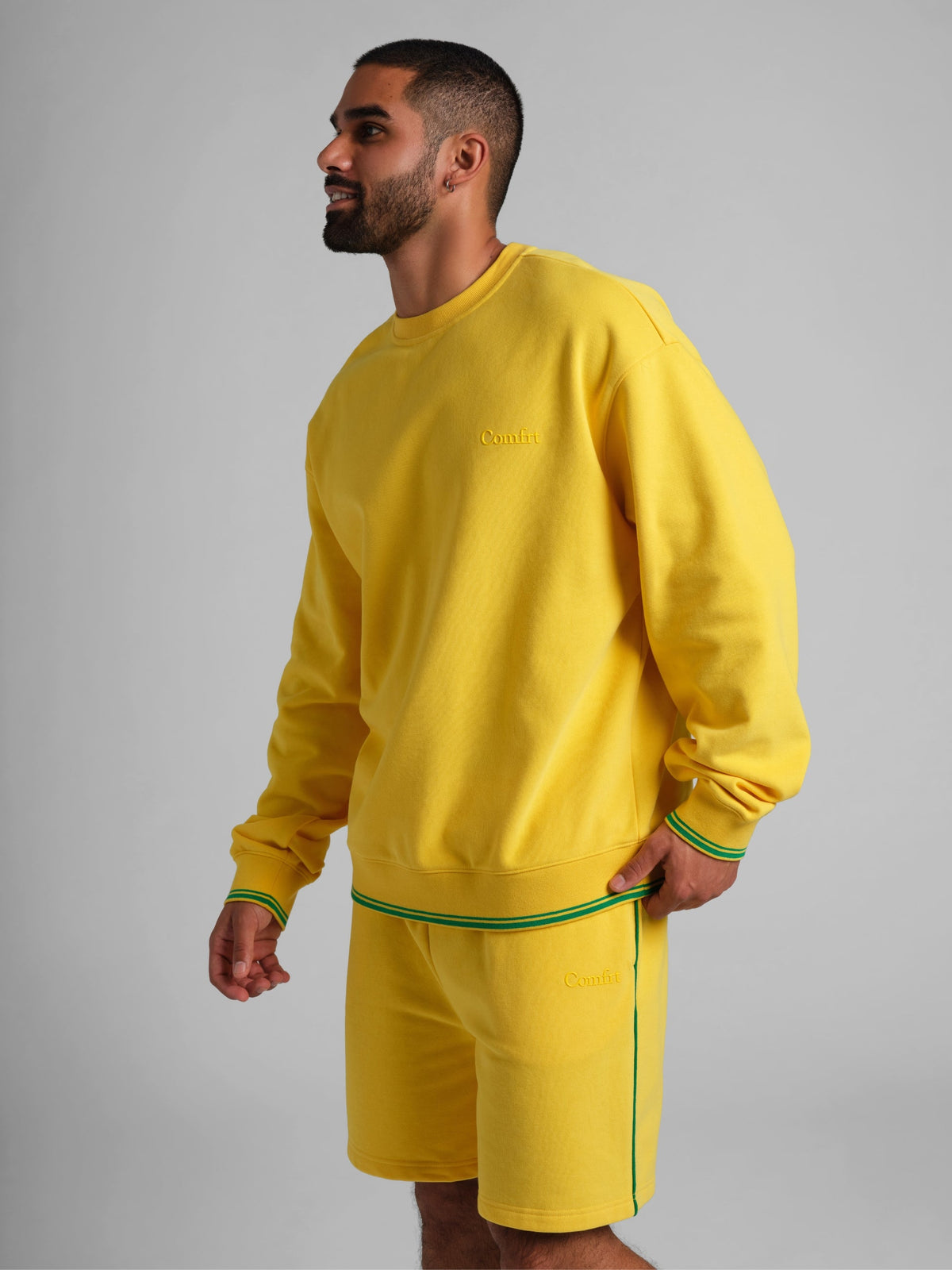 Laid Back Halo Lightweight Crew