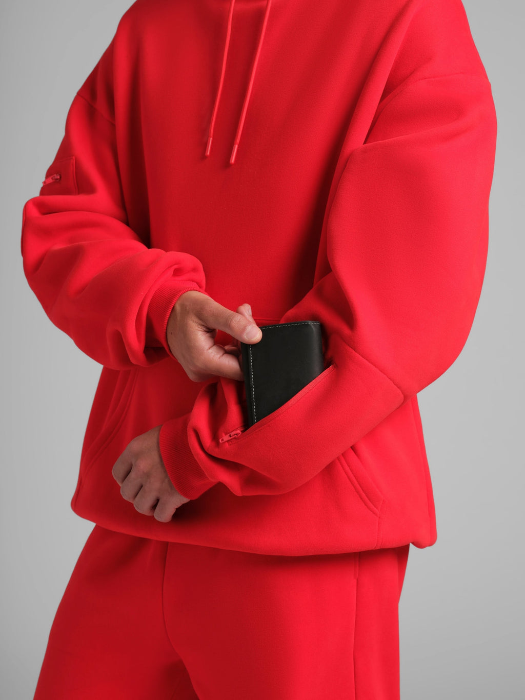 Airplane Mode Travel Hoodie – Mega