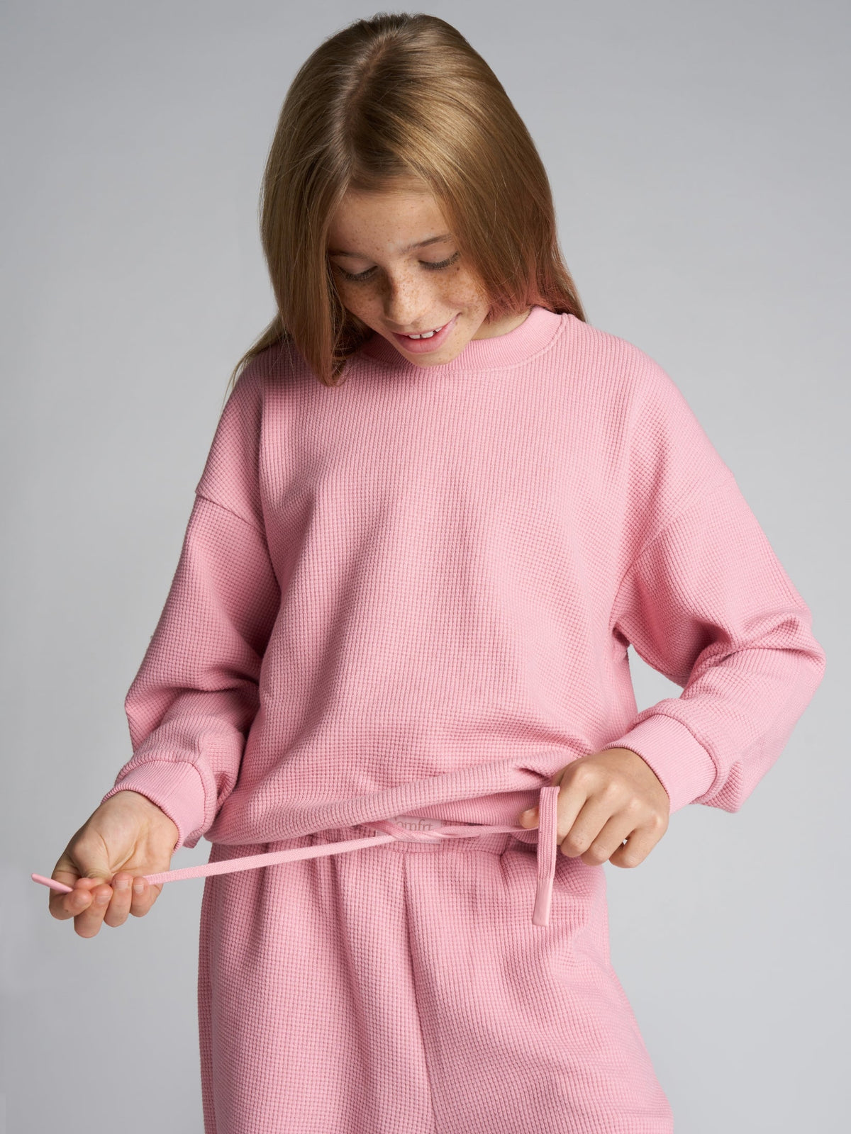 Waffle Kids Lounge Pant - Pre Order
