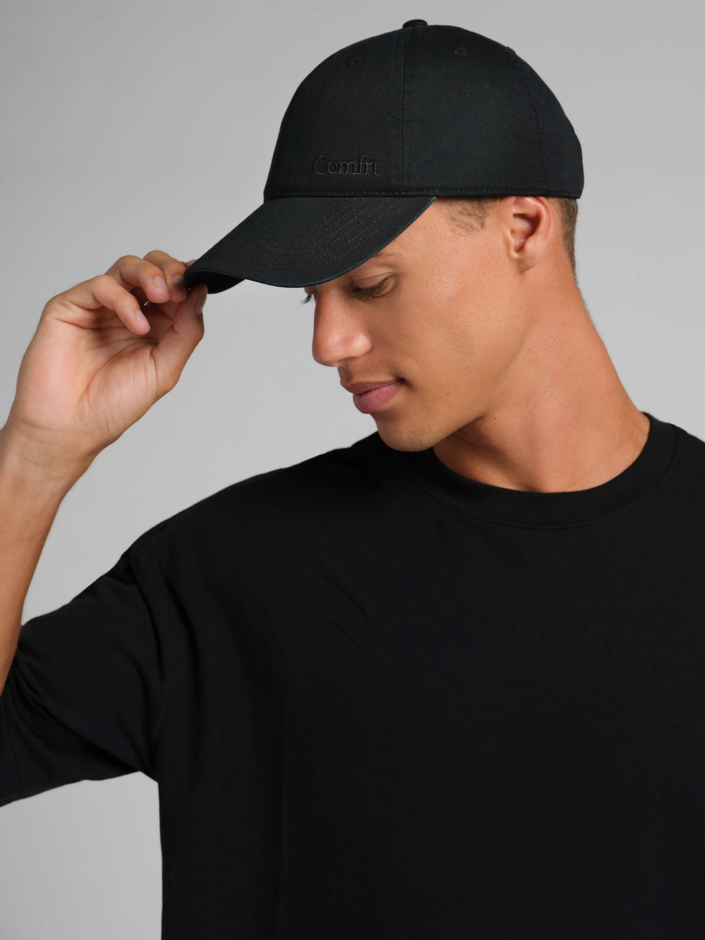 Logo Cap