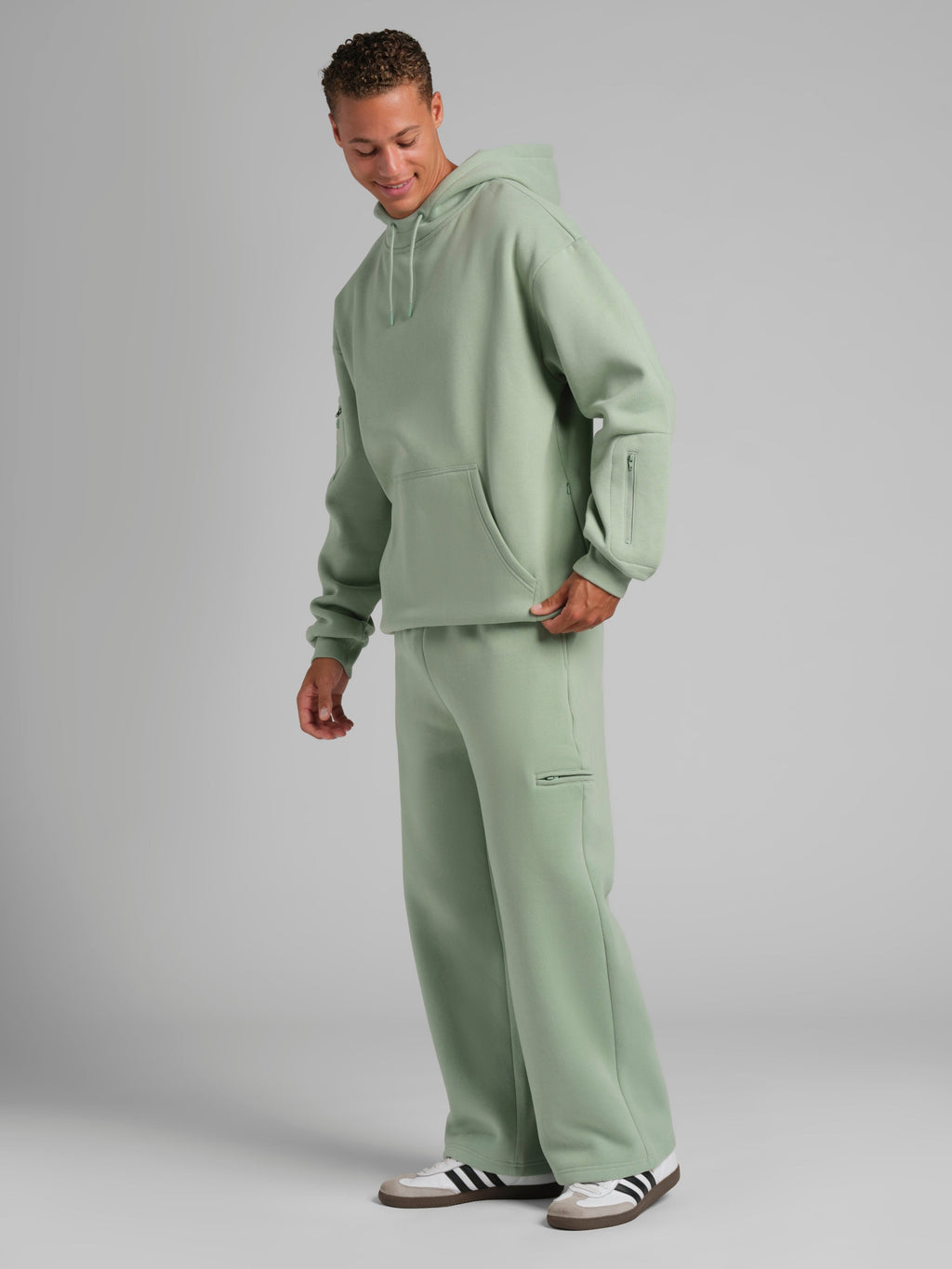 Airplane Mode Straight Leg Sweatpants - Pre Order