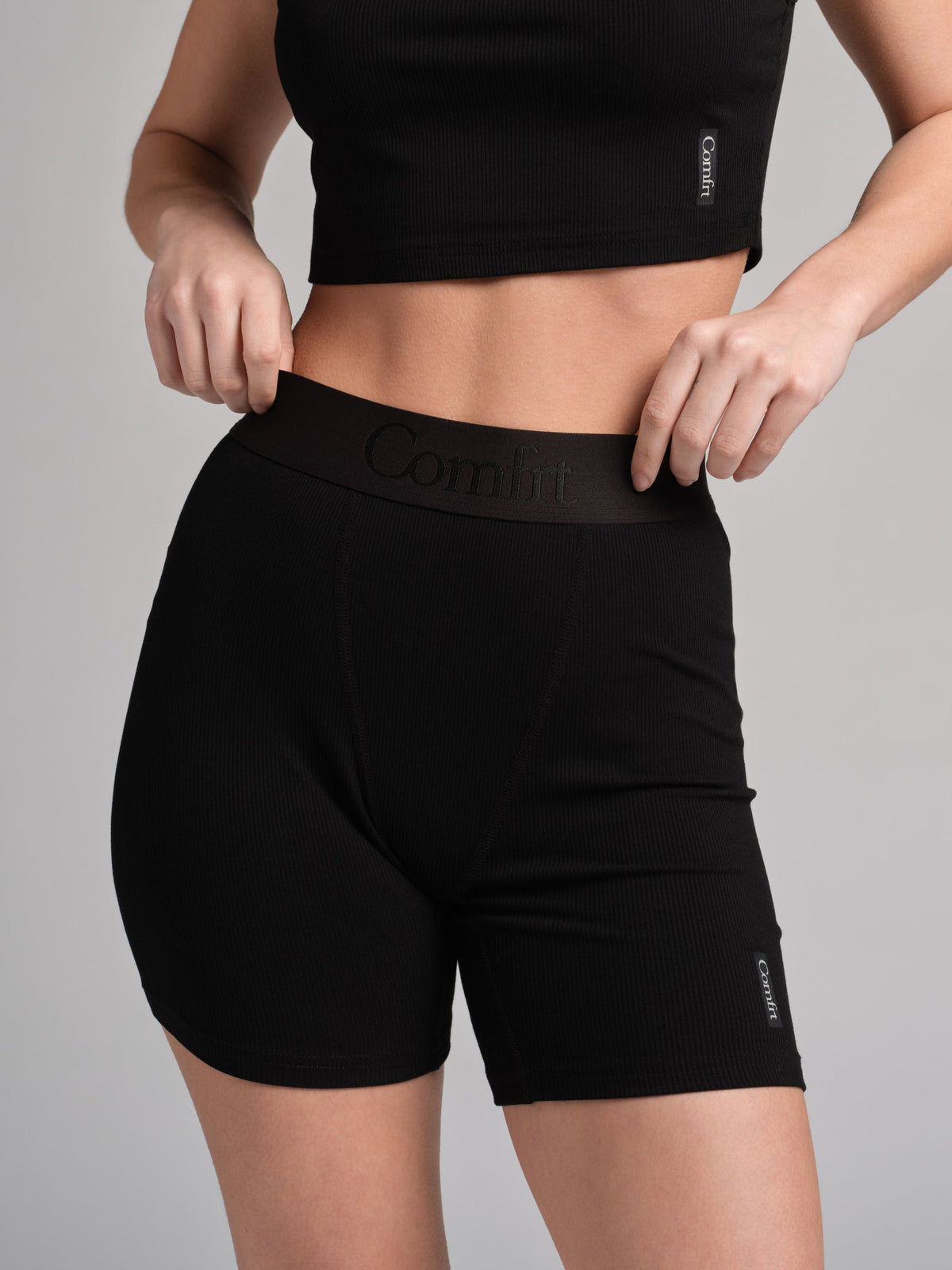 Rib Contour Boxer - Pre Order