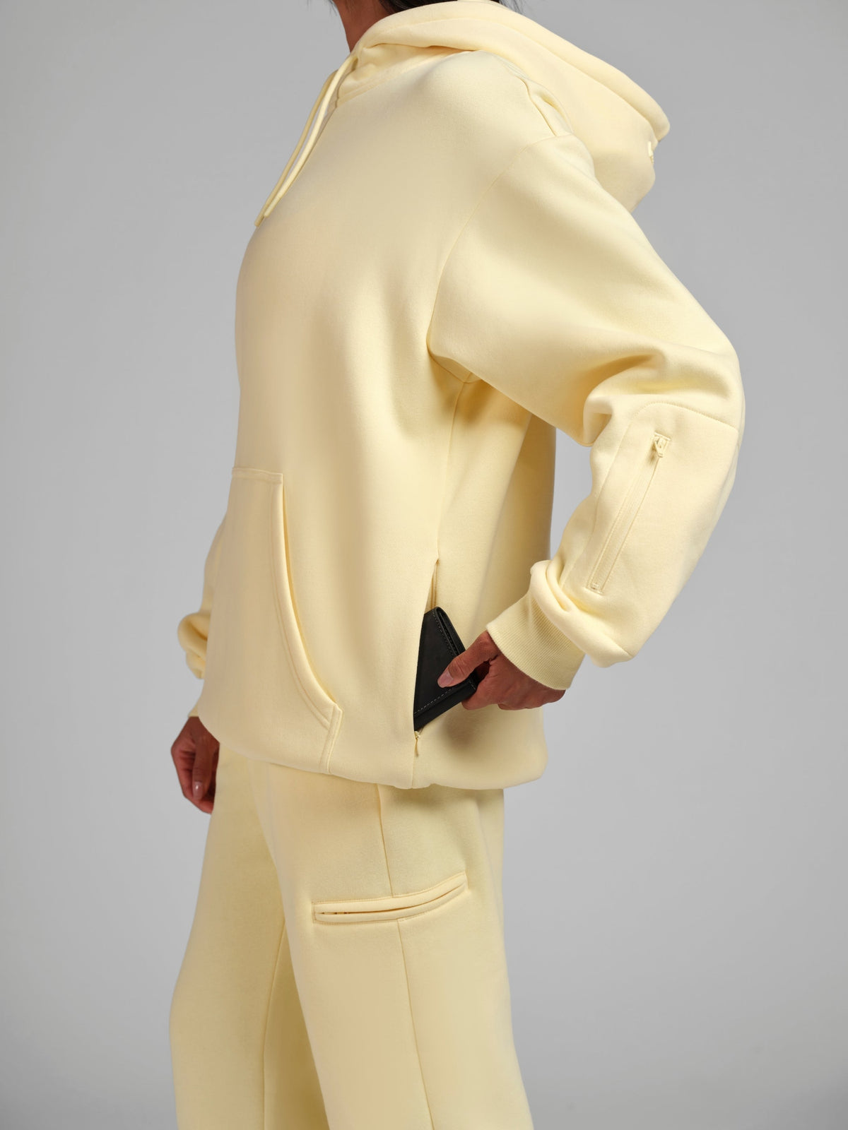 Airplane Mode Travel Hoodie – Mega