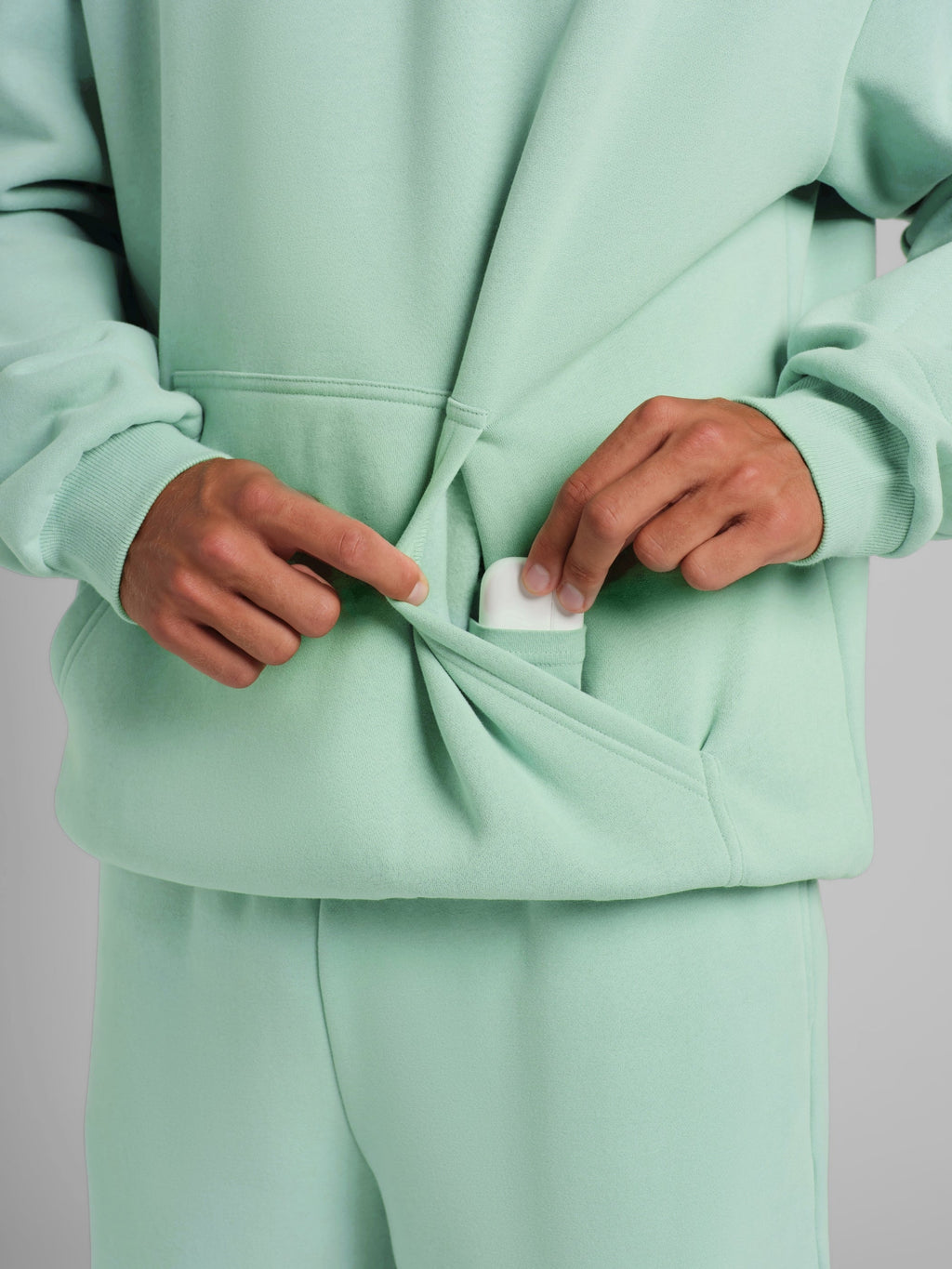 Airplane Mode Travel Hoodie – Mega