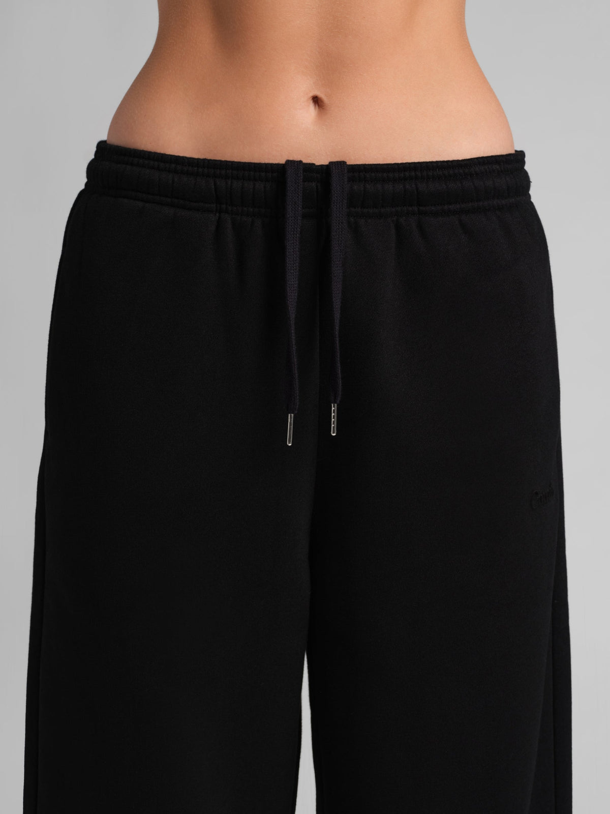 Basic Wide Leg Sweatpants