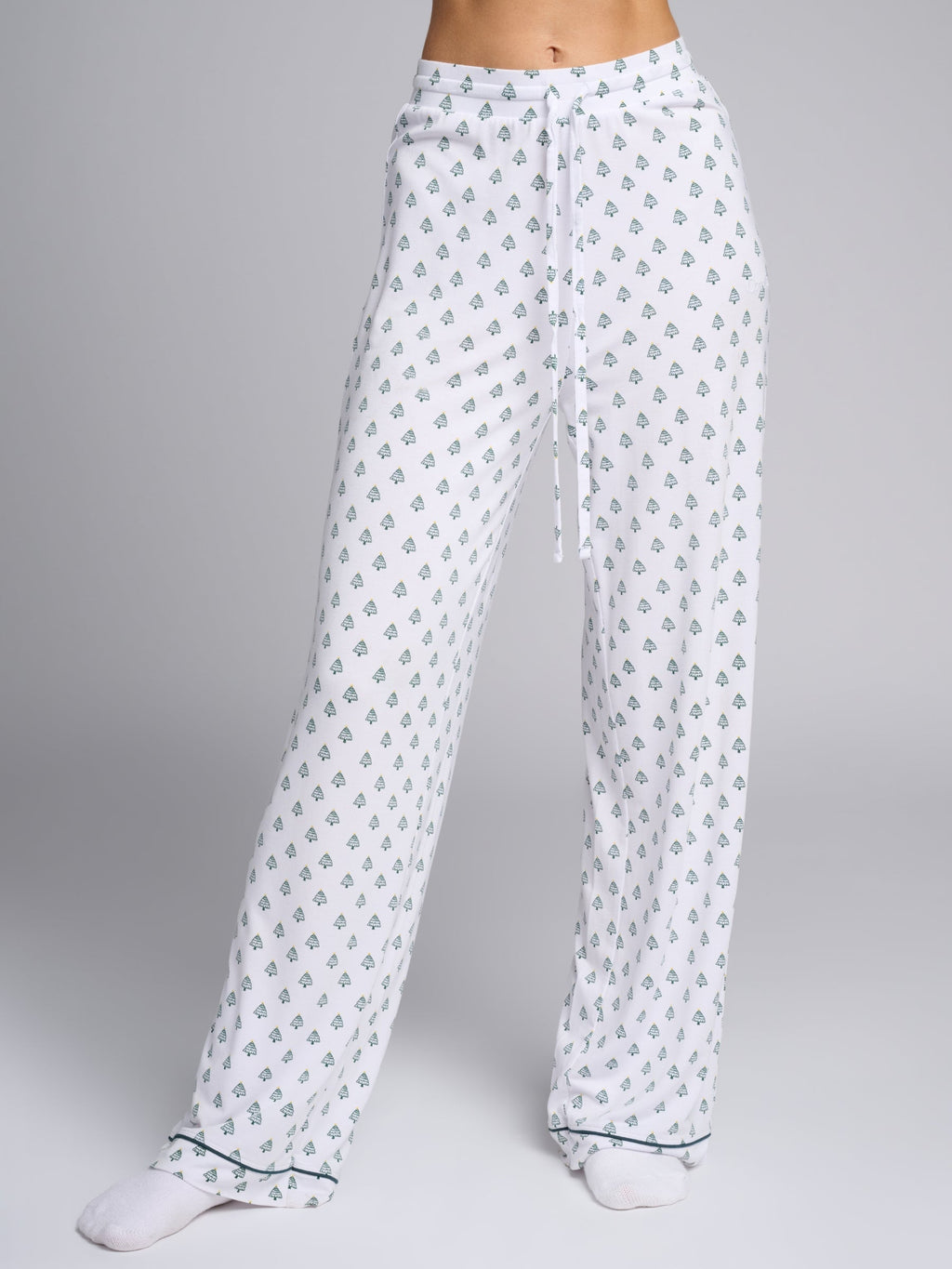 Luna Lounge Long Sleeve Pant PJ Set