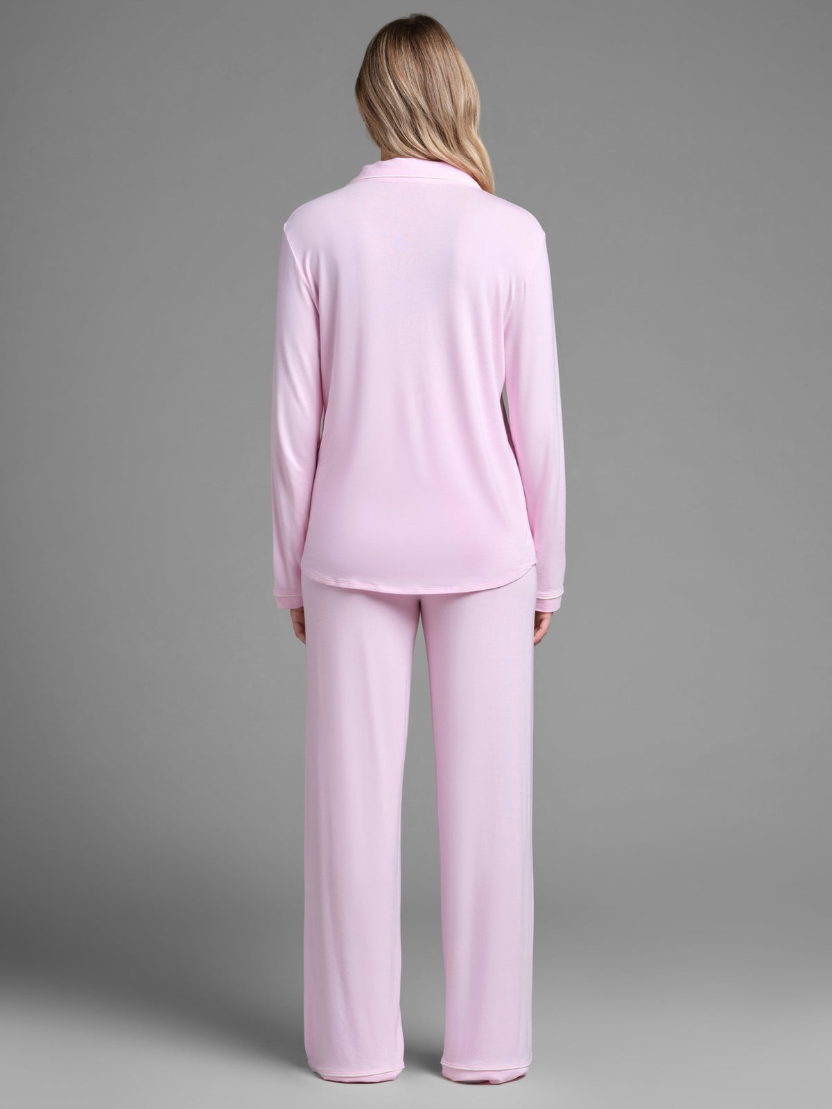Luna Lounge Long Sleeve Pant PJ Set