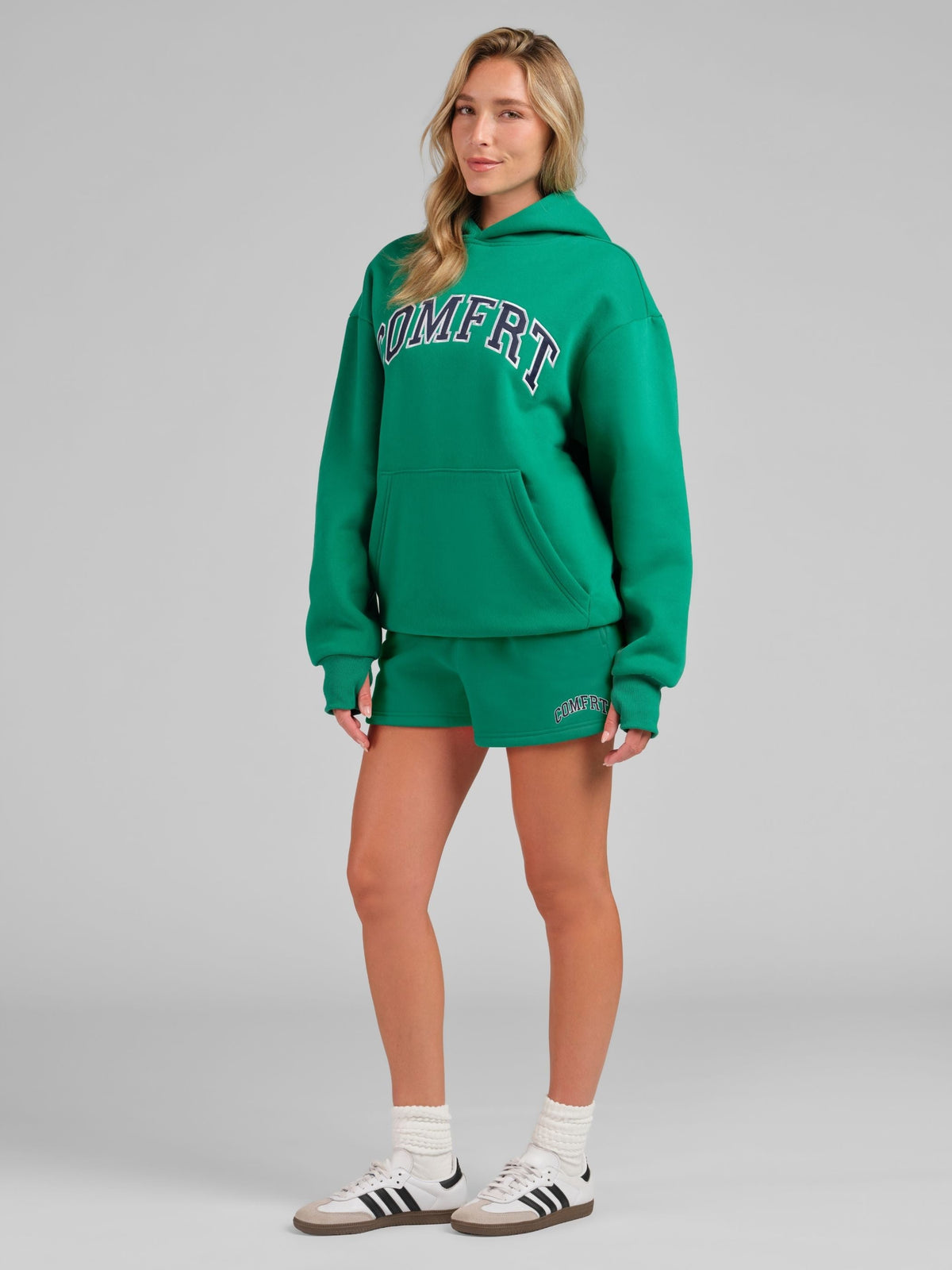 Varsity Logo Shorts