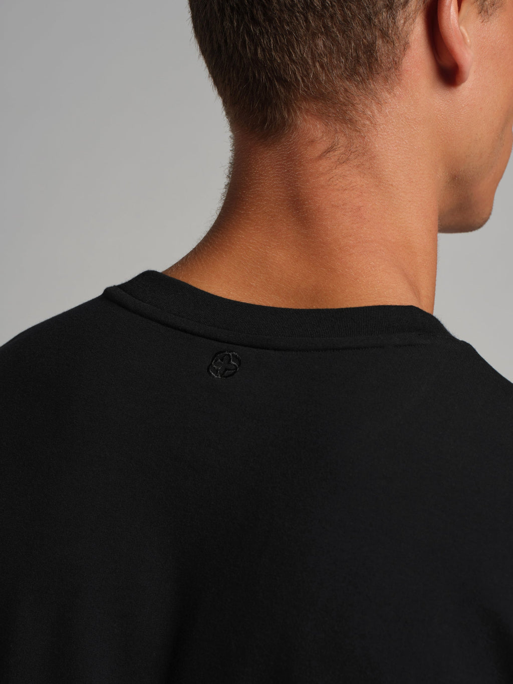 Luxe Terry Tee