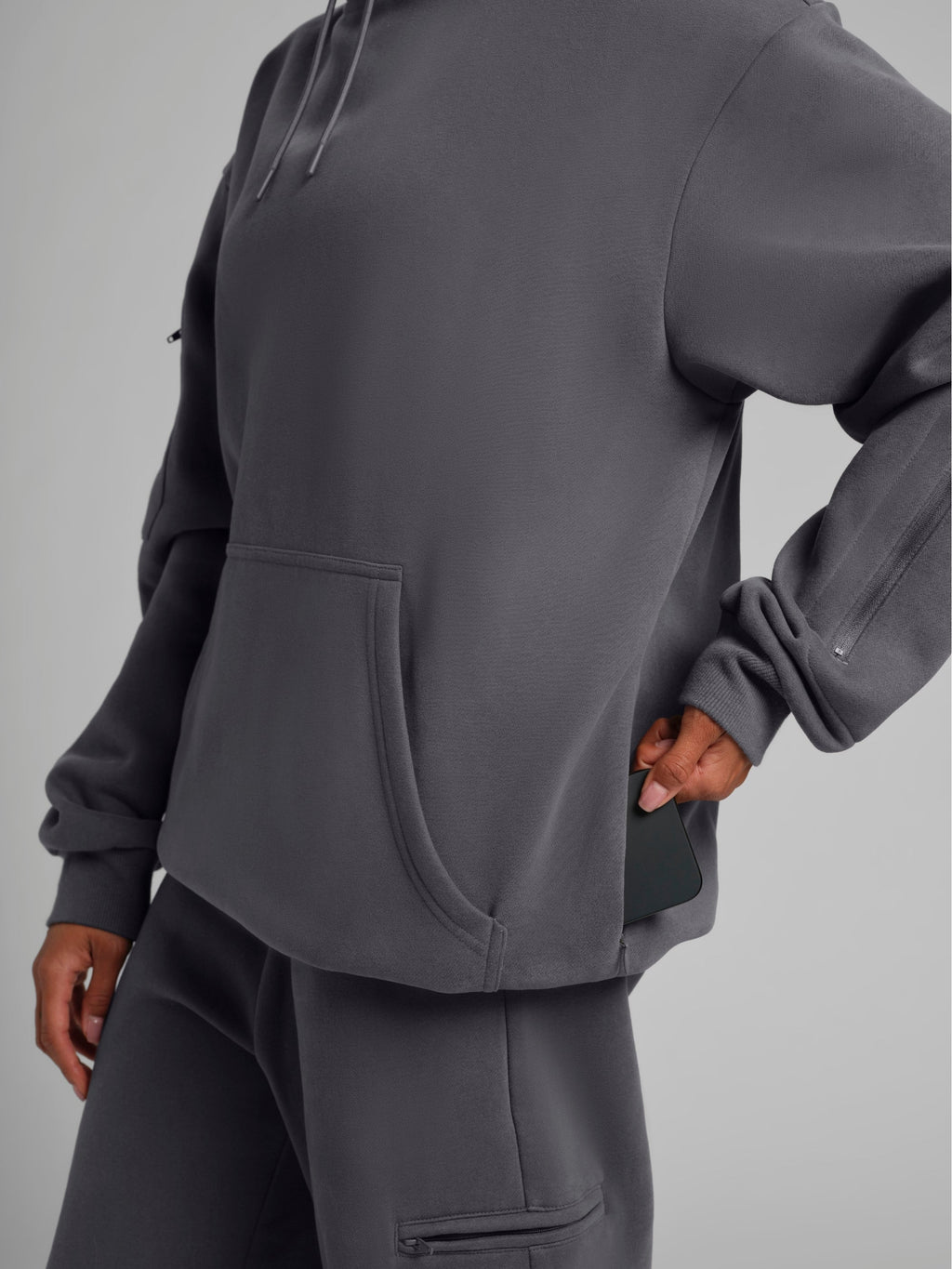 Airplane Mode Travel Hoodie – Mega