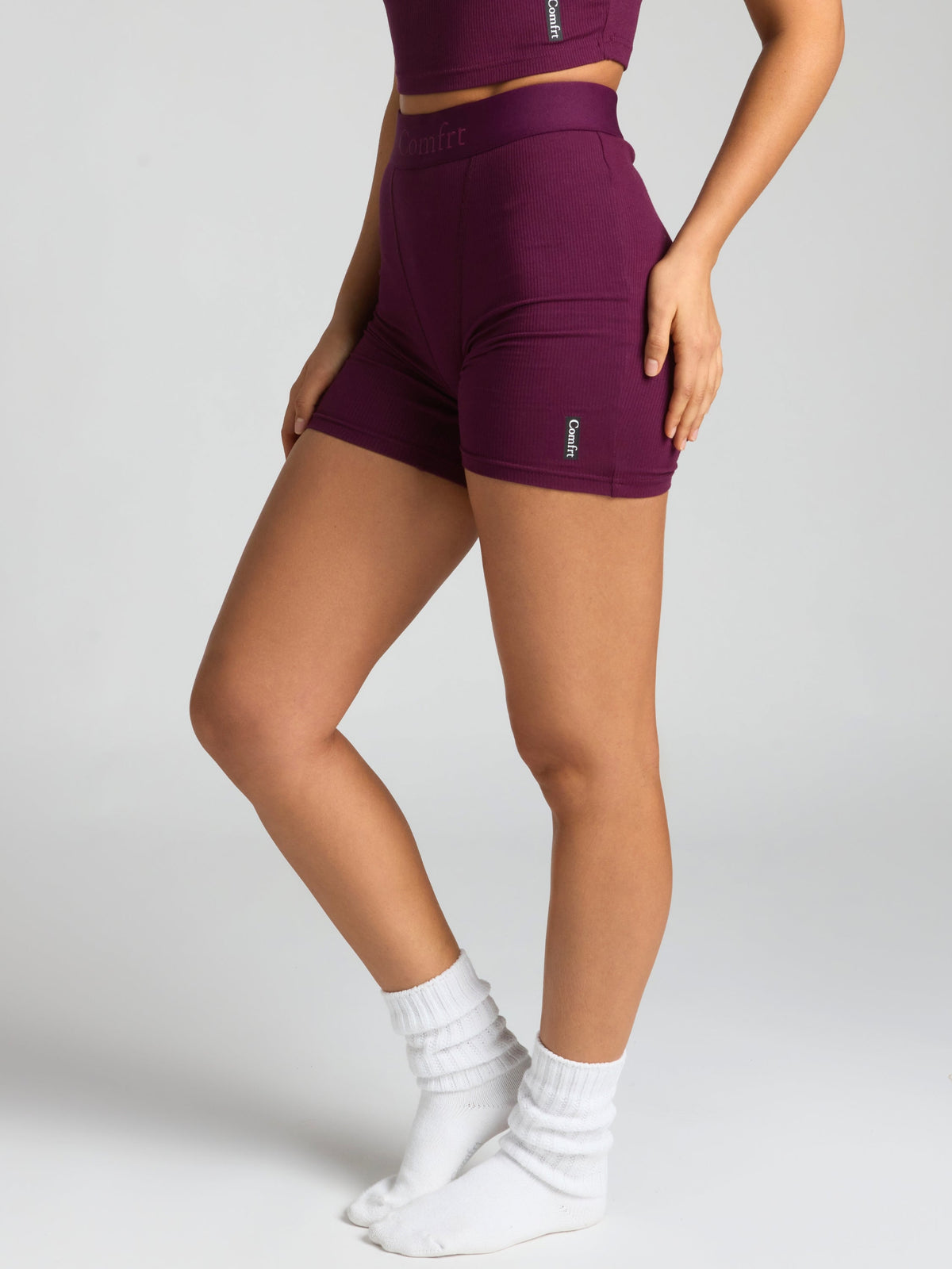 Rib Contour Boxer - Pre Order