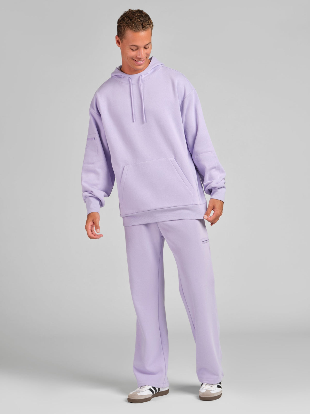 Halo Lightweight Airplane Mode Straight Leg Sweatpants