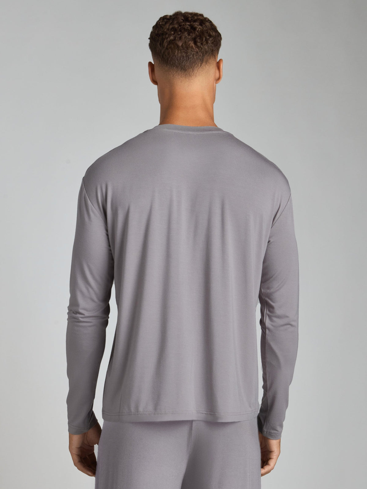 Cloud Lounge Long Sleeve Tee - Pre Order