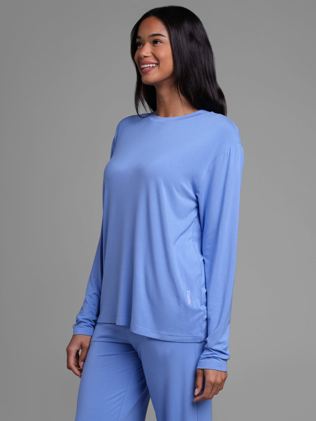 Cloud Lounge Long Sleeve Tee