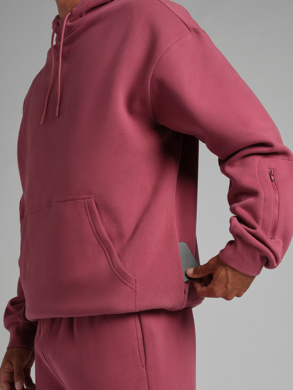 Airplane Mode Travel Hoodie – Mega