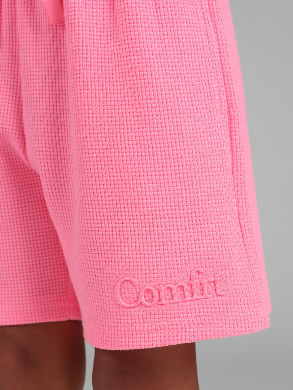 Waffle Kids Lounge Shorts