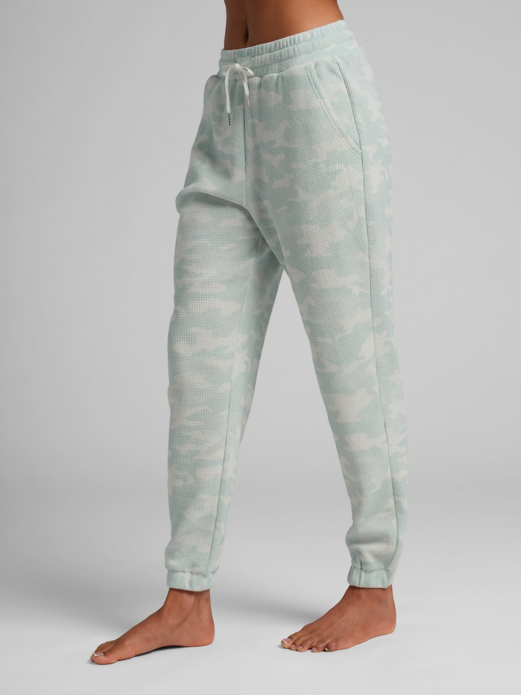Waffle Lounge Jogger