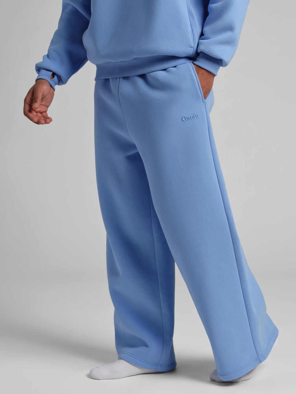 Basic Wide Leg Sweatpants