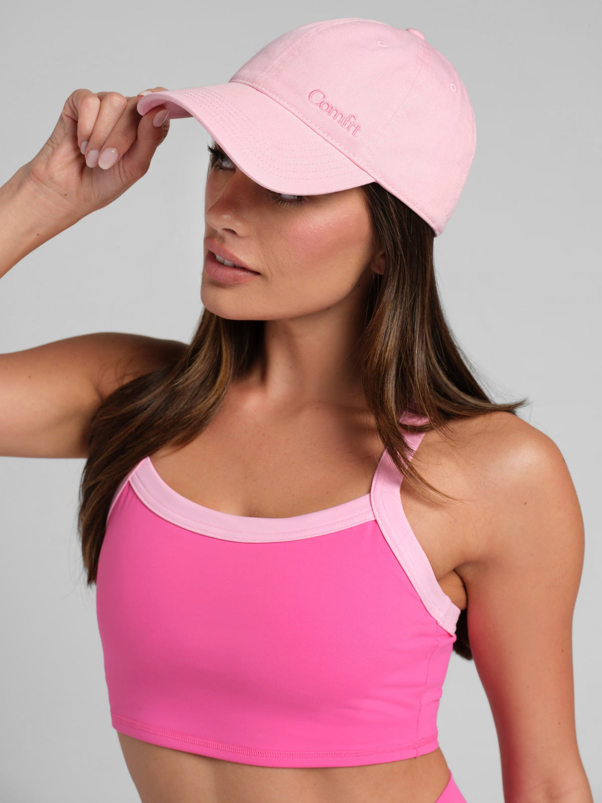 Logo Cap
