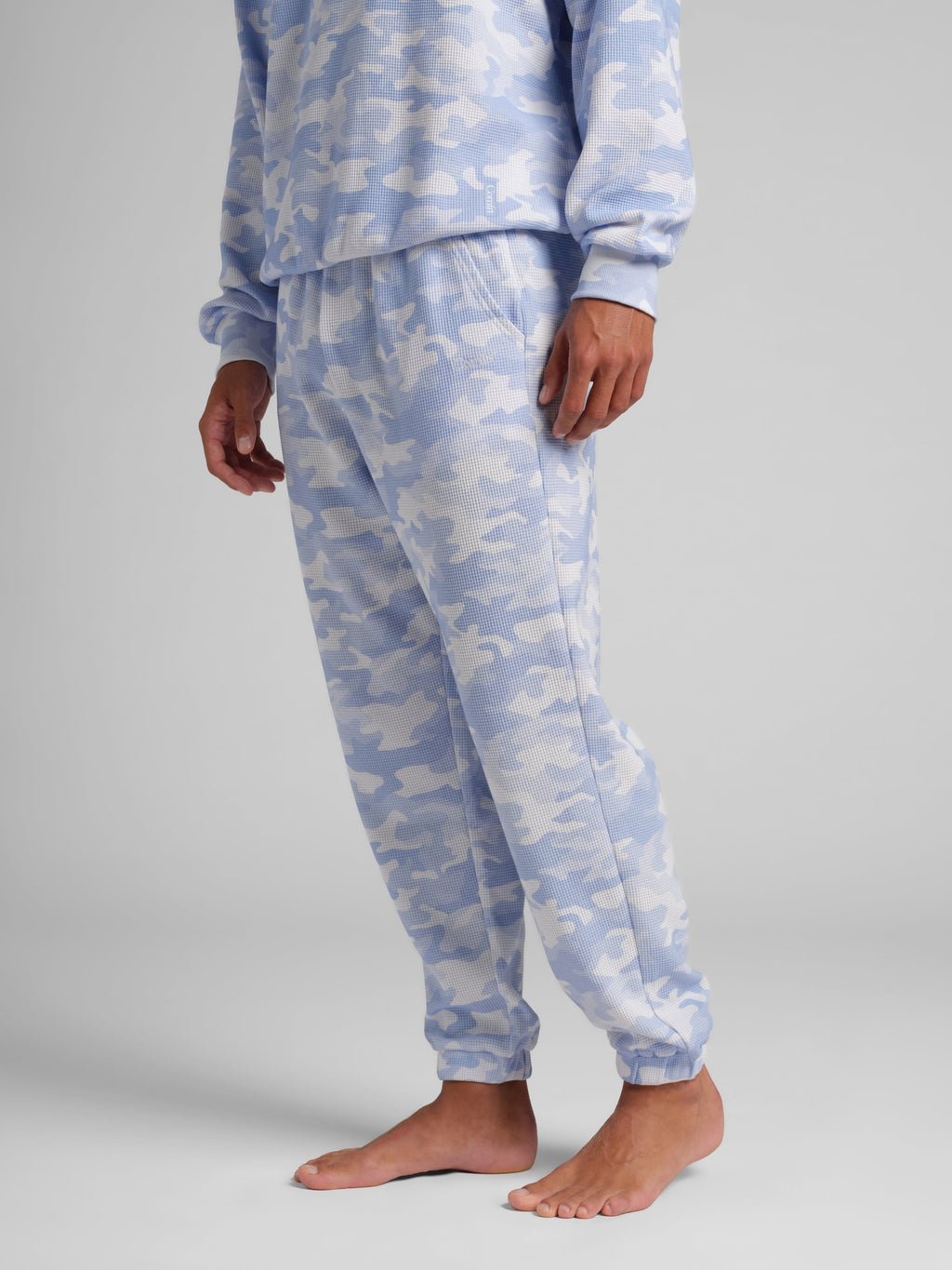 Waffle Lounge Jogger