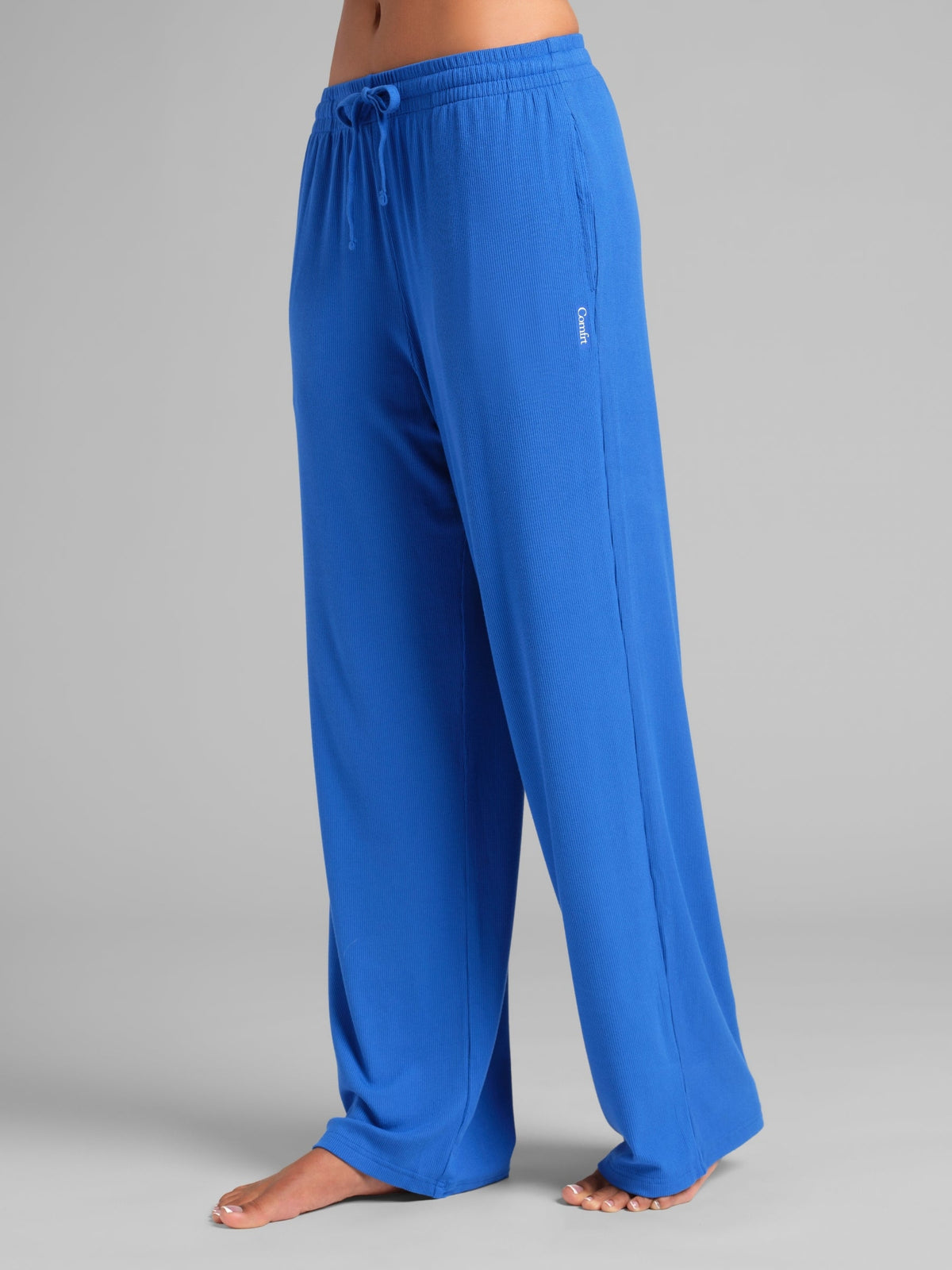 Rib Contour Pants
