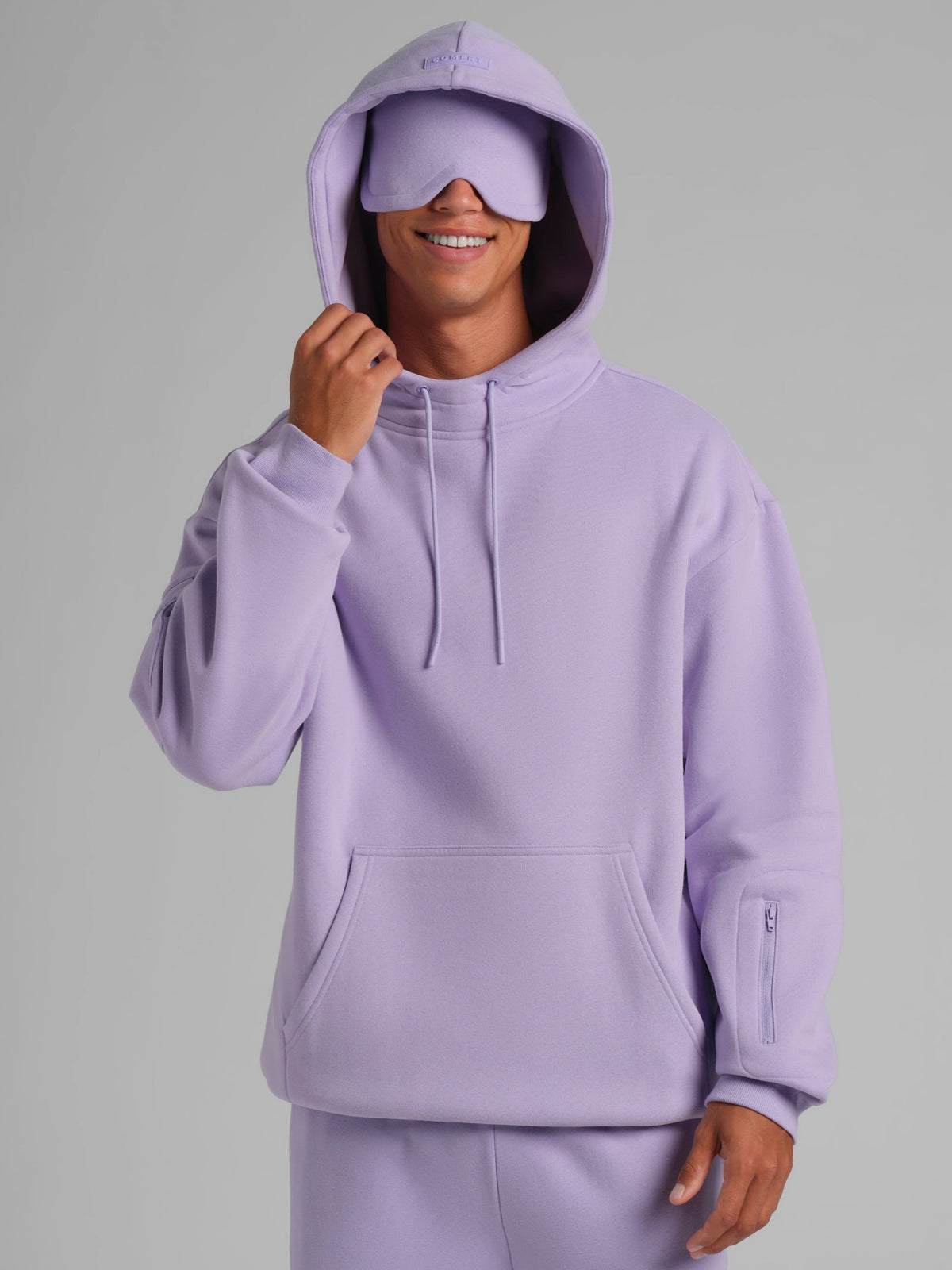 Airplane Mode Travel Hoodie – Mega