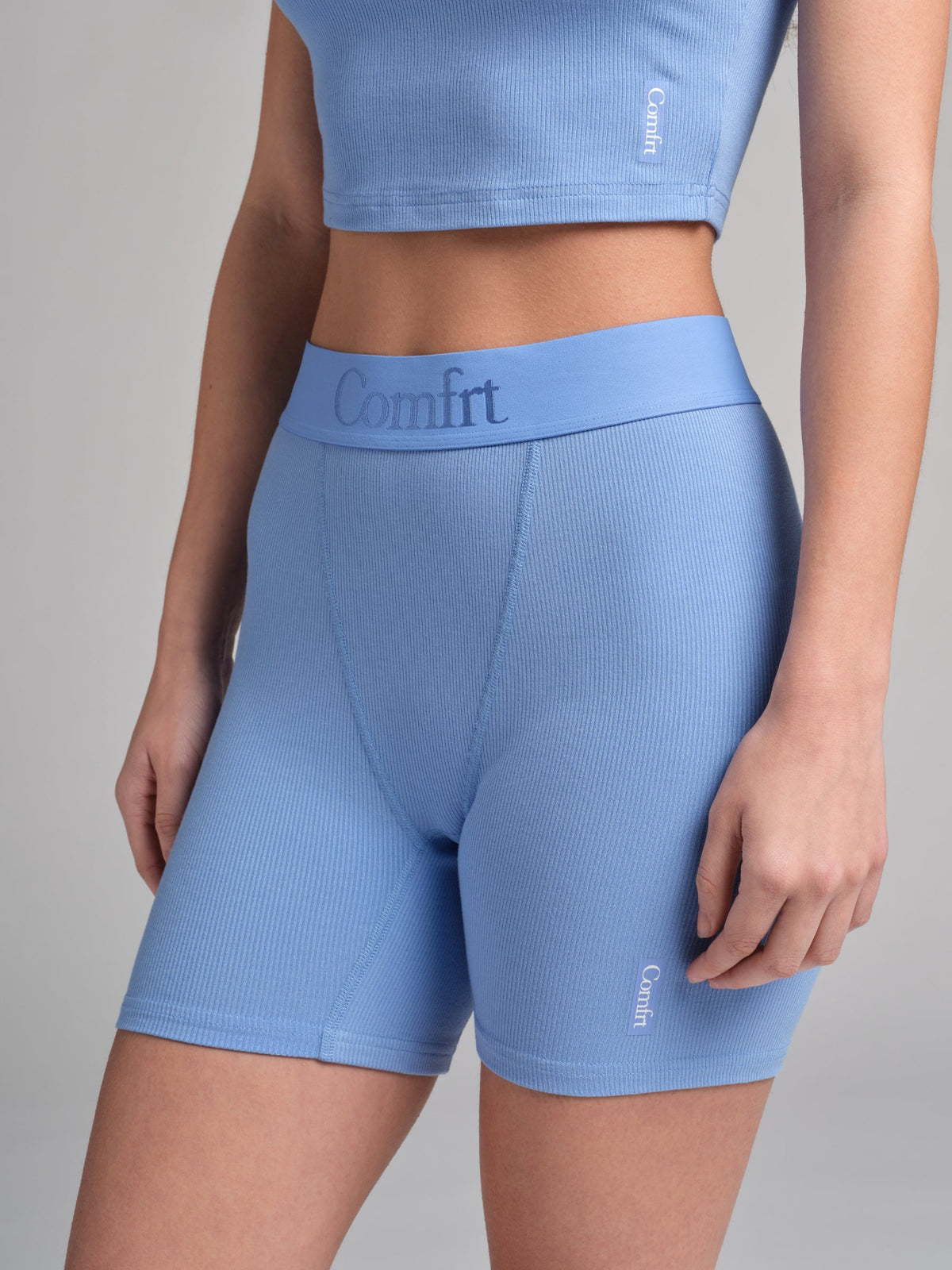 Rib Contour Boxer - Pre Order