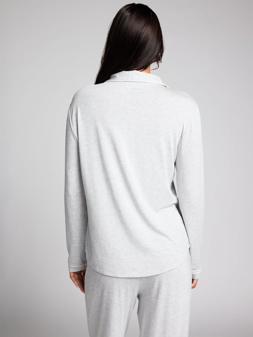 Luna Lounge Long Sleeve Pant PJ Set
