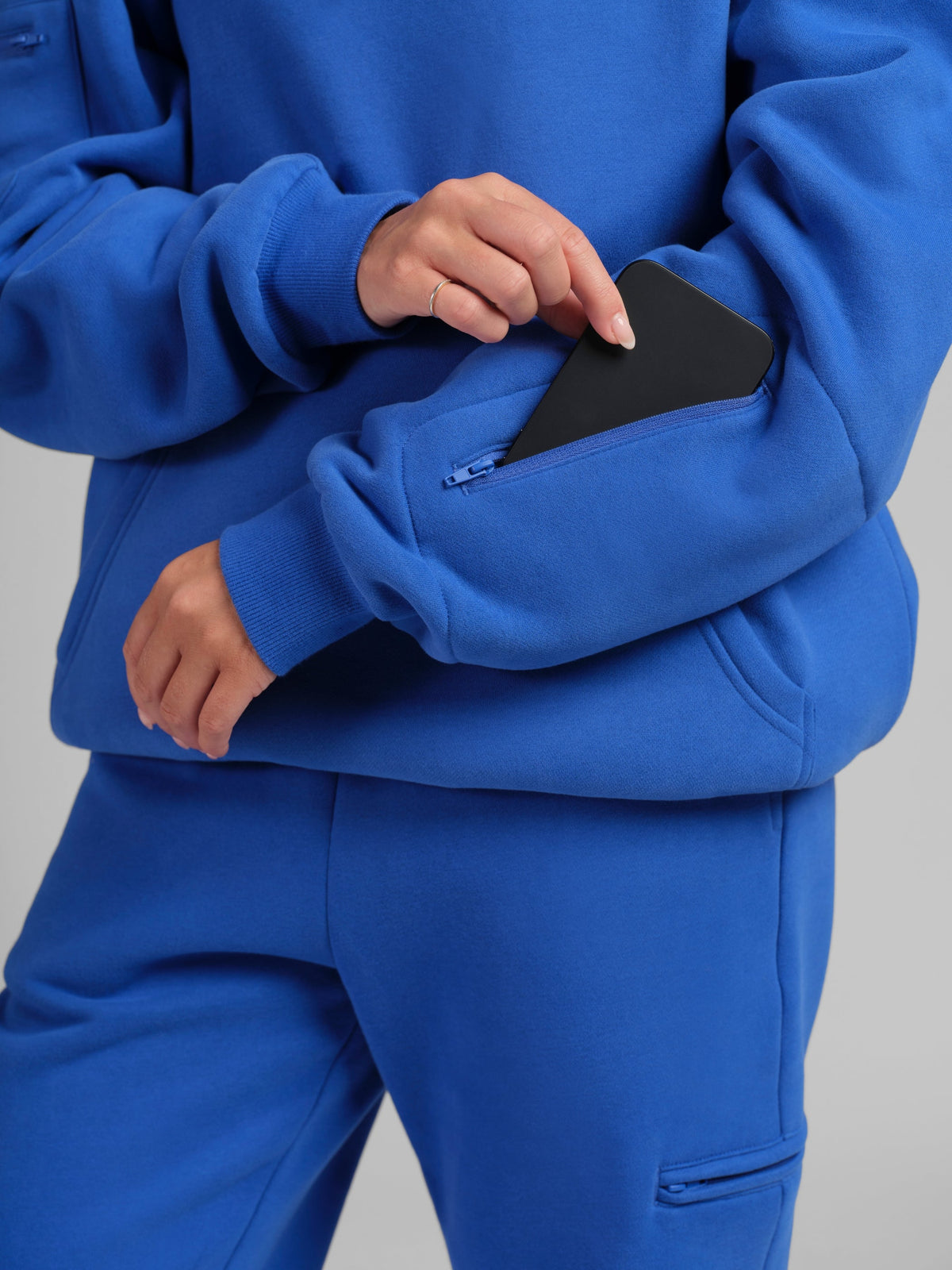 Airplane Mode Travel Hoodie – Mega