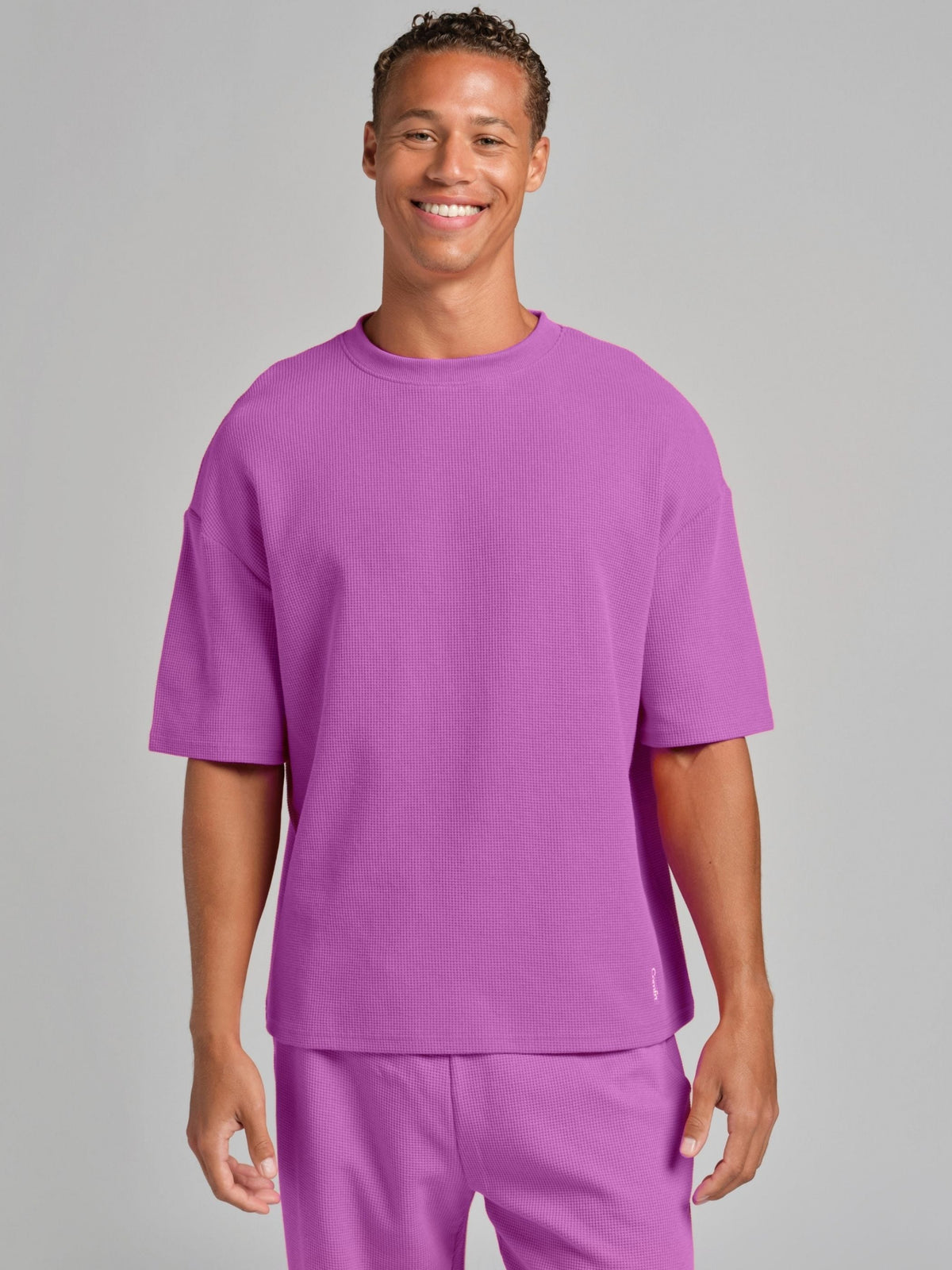 VIP Exclusive Waffle Lounge Tee