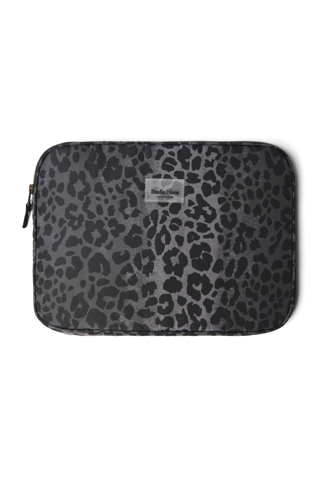 Puffy Laptop Sleeve 13 inch | Leopard