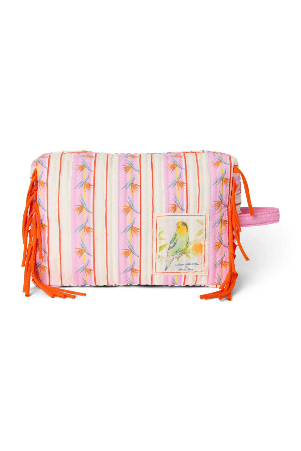 Toiletry Bag | Maison Mangostan x Studio Noos Birds