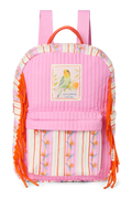 Midi Backpack | Maison Mangostan x Studio Noos Birds